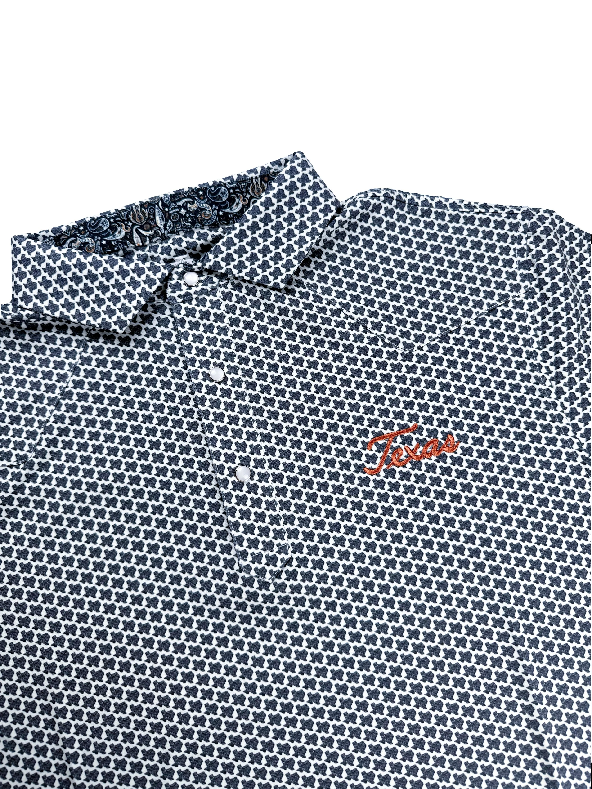 Iron Oak Crockett Polo