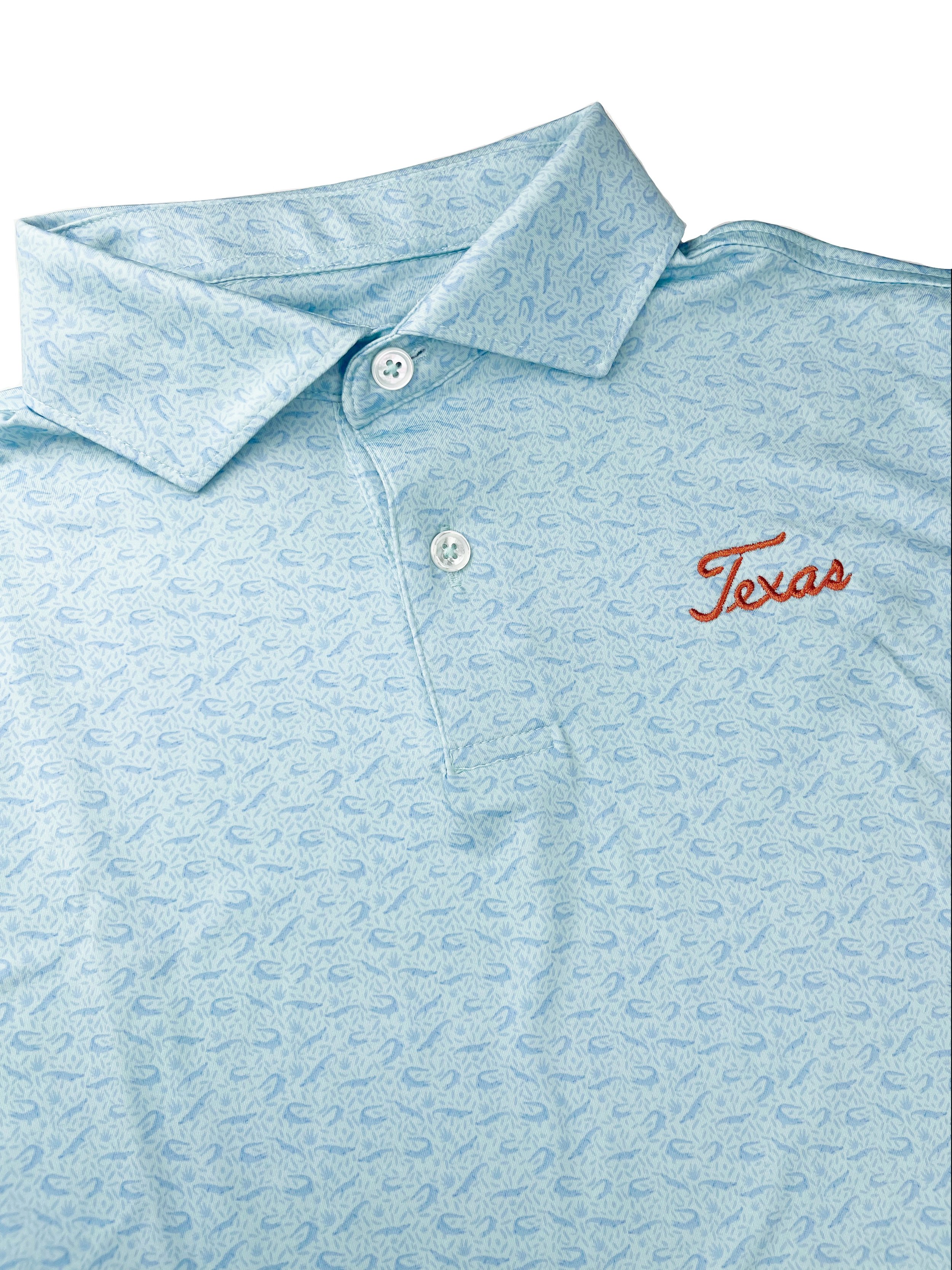Harlestons Youth Dunes Polo