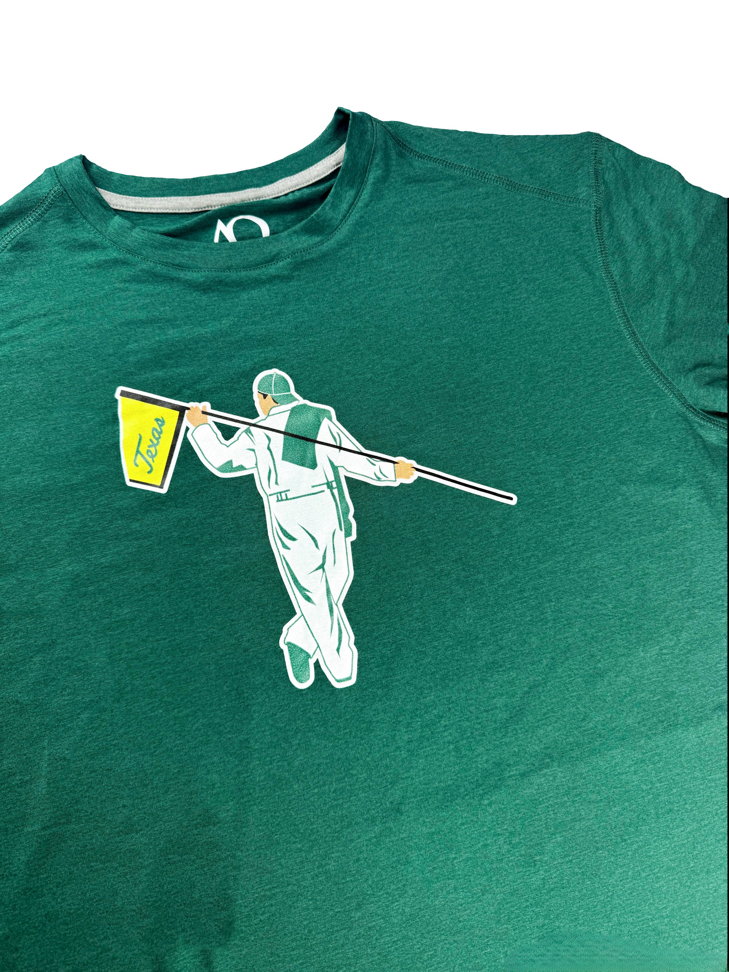 Anderson Ord Green Masters Butter Tee
