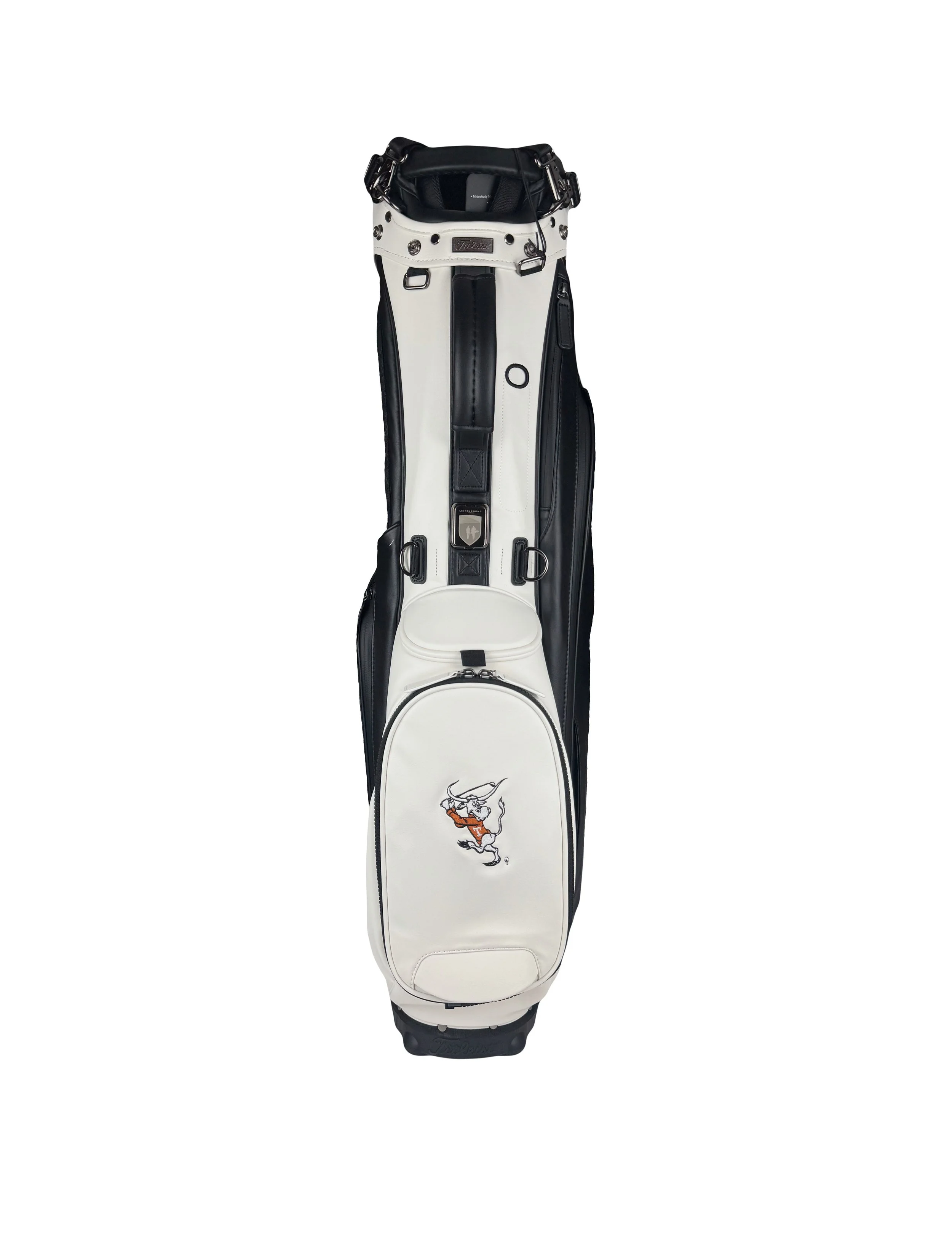 Titleist Links Legend White & Black Bag