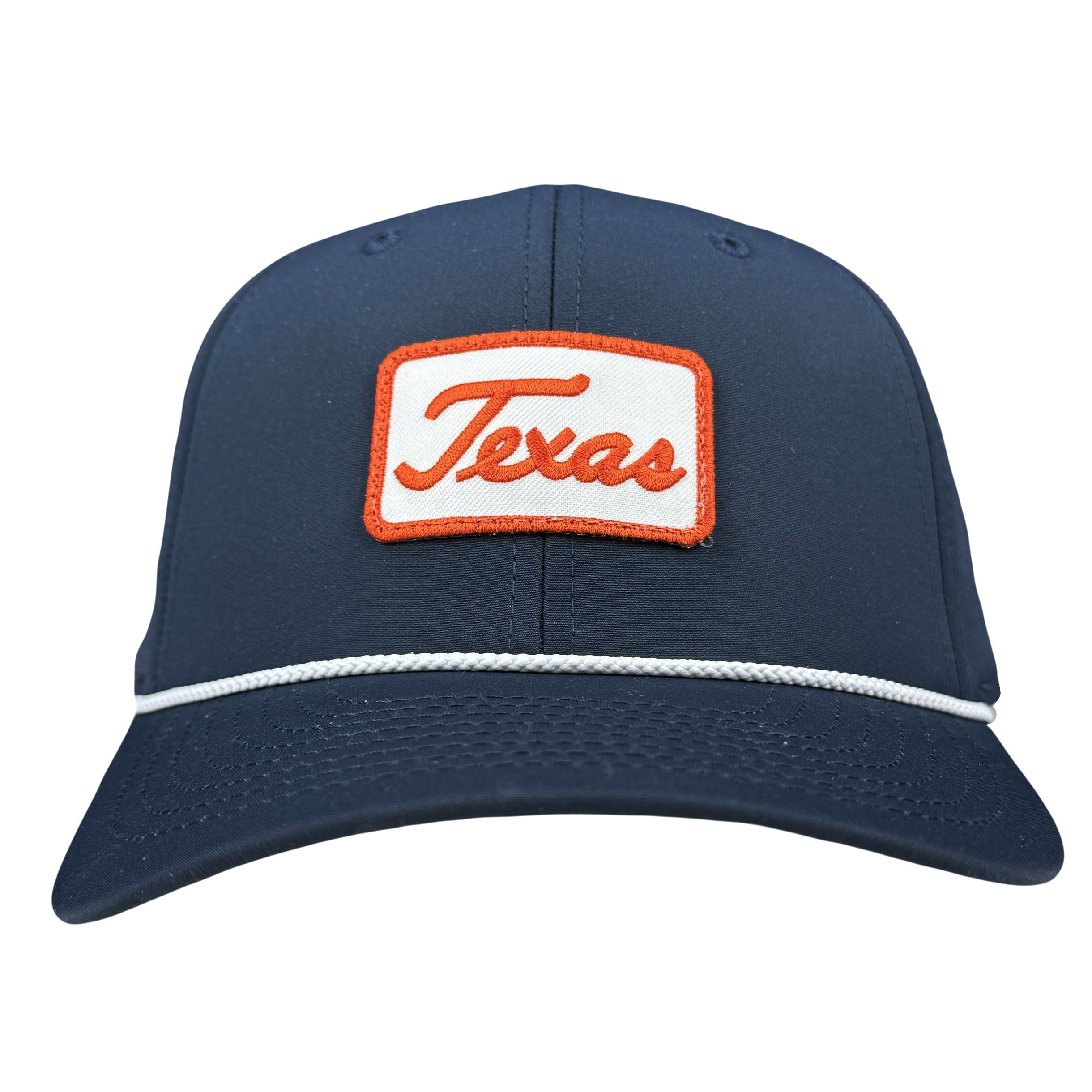 Imperial Navy Texas Script Patch Vintage Hat
