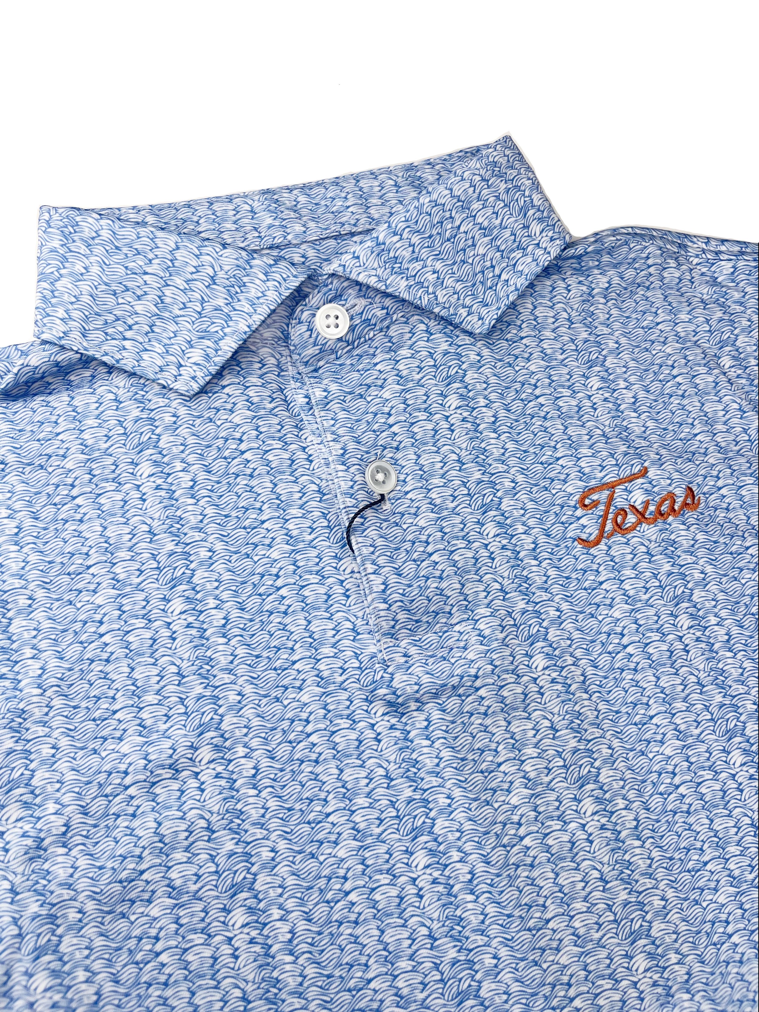 Harlestons Youth Surge Polo
