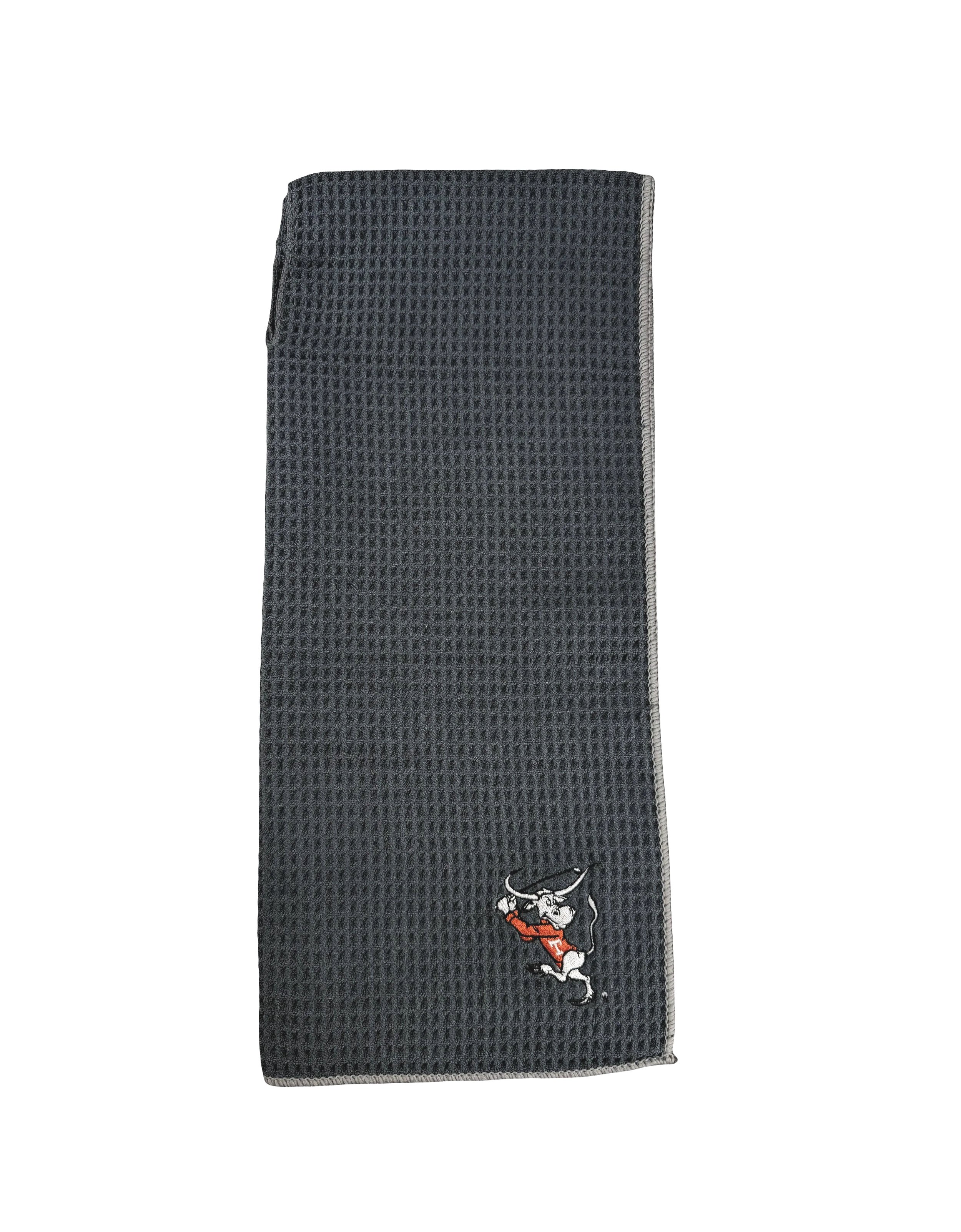 Club Glove Slate Grey Swingin Bevo Towel