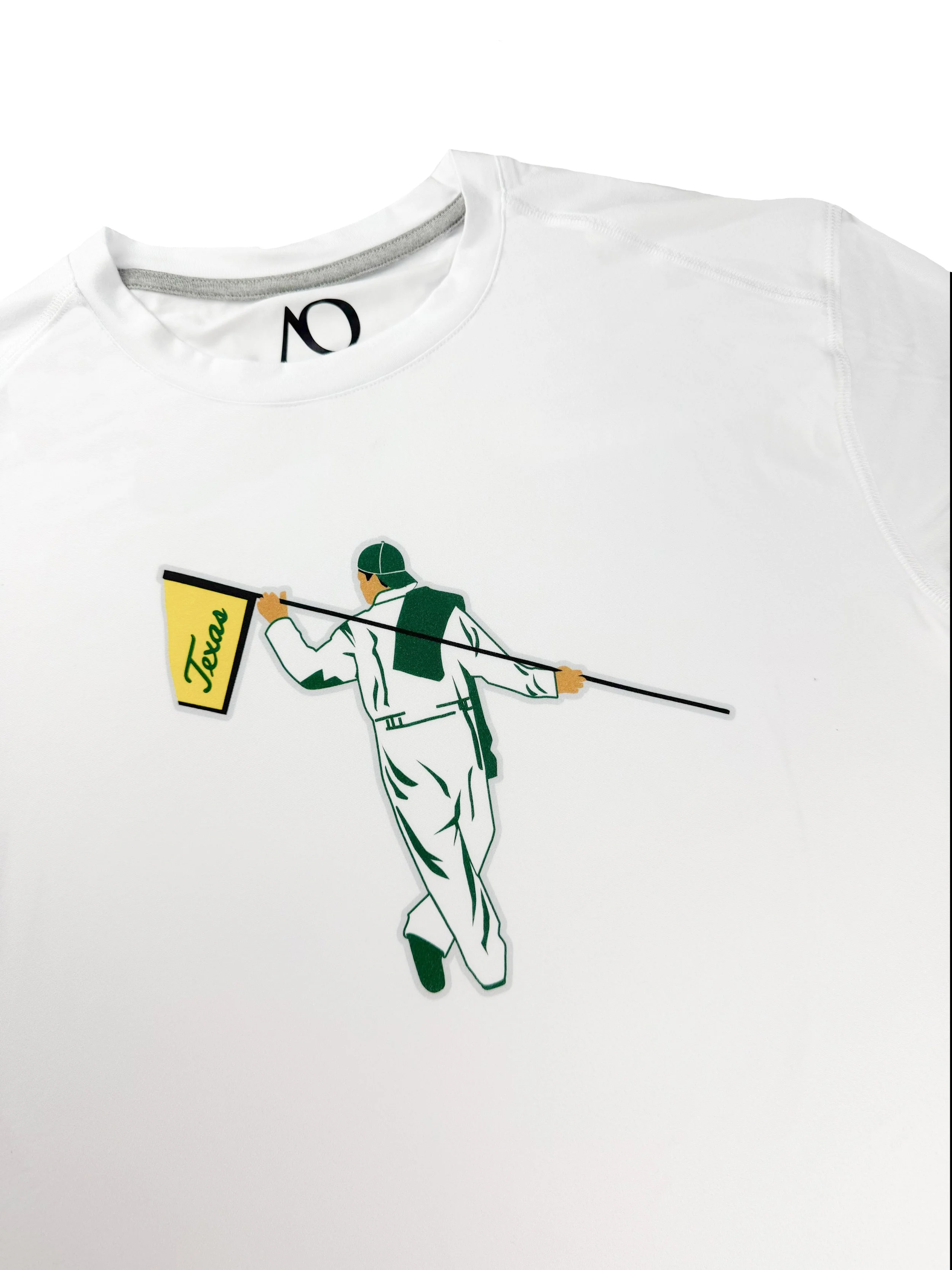 Anderson Ord White Masters Butter Tee