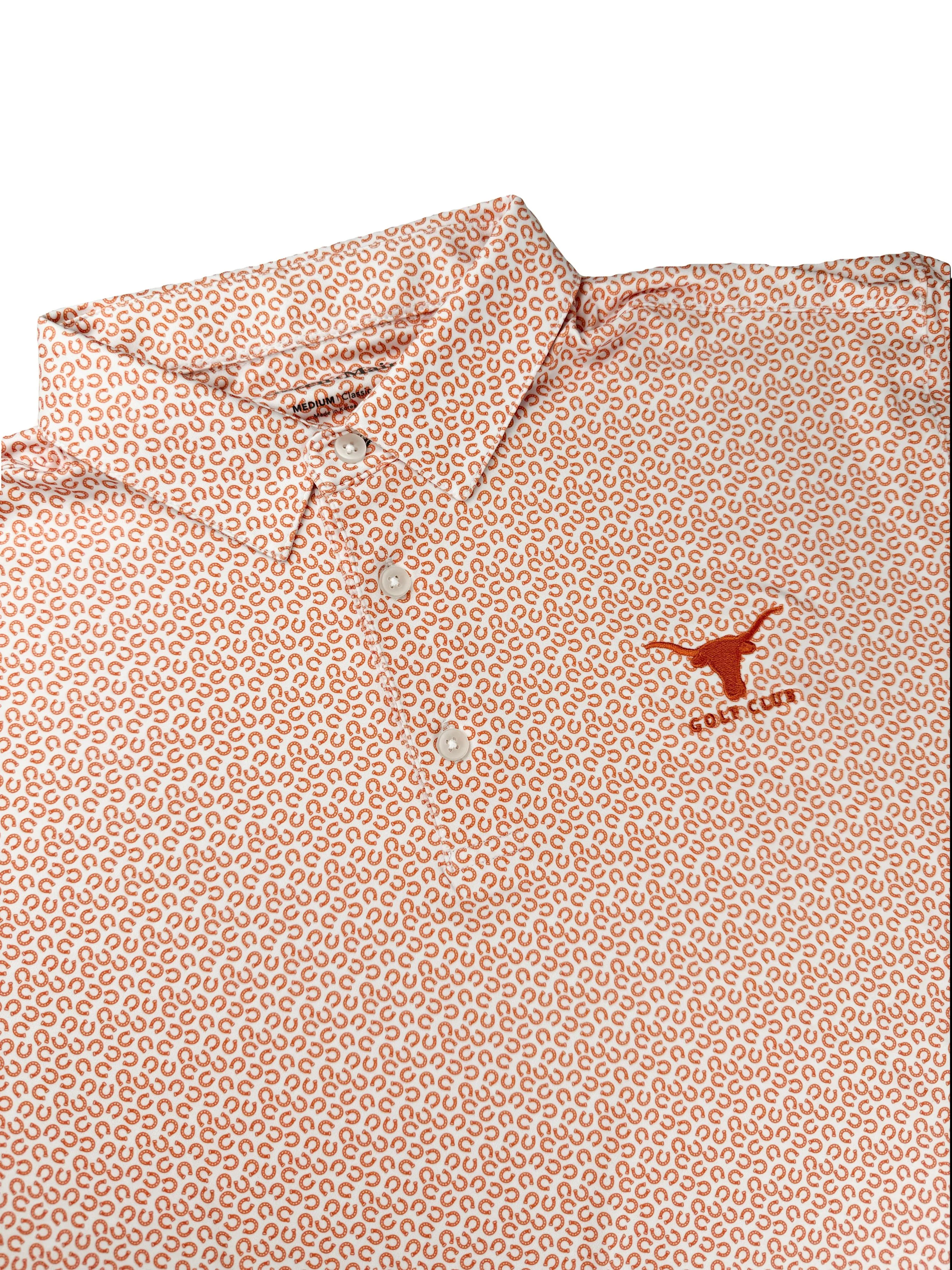 Mizzen + Main Lucky Toss Polo