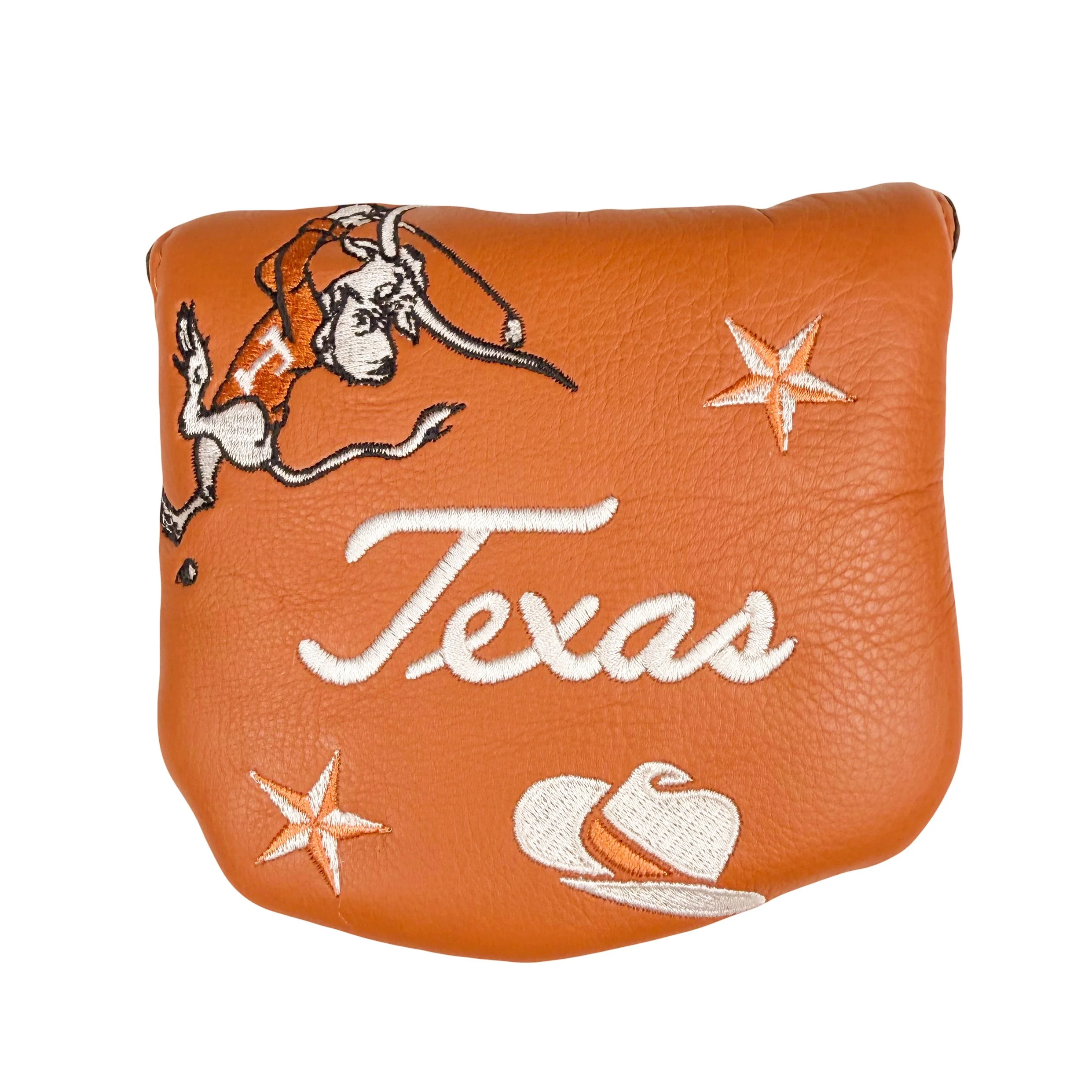 EP Lone Star Icons Mallet Putter Cover