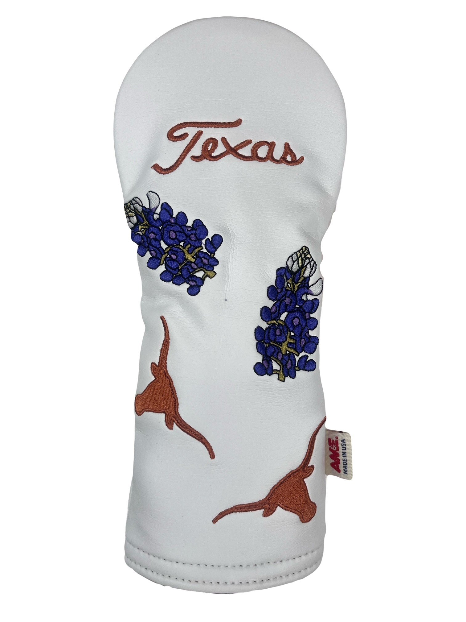 AM&E Texas Blue Bonnet Hybrid Cover