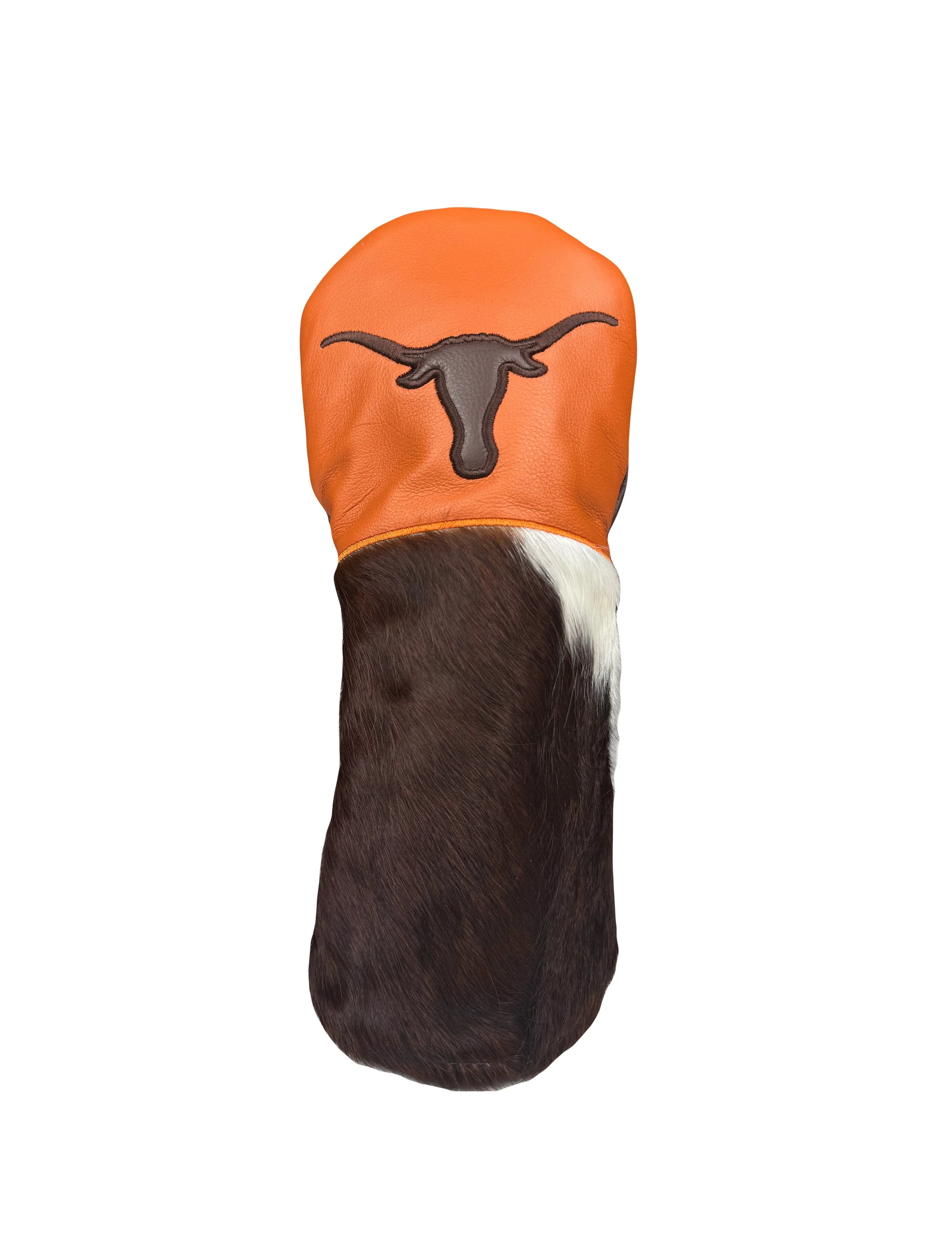 EP Split Cowhide Leather Driver Cover