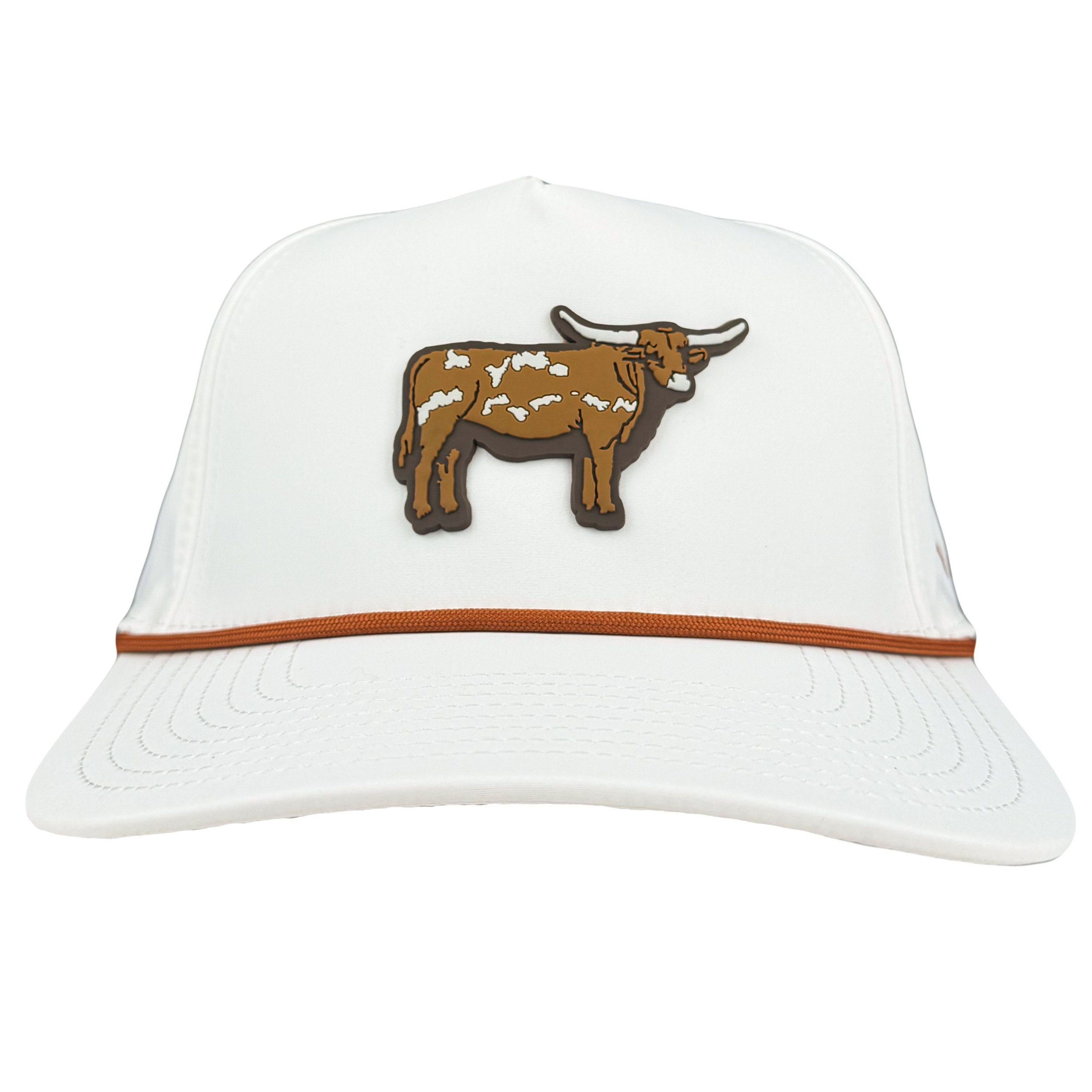 Branded Bills Longhorn Rope Hat