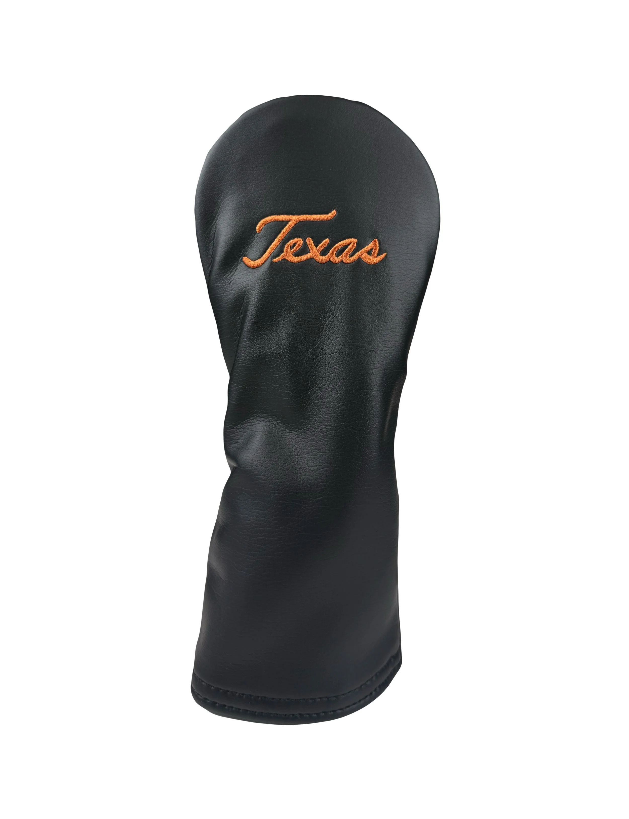 AM&E Black Texas Script Hybrid Cover