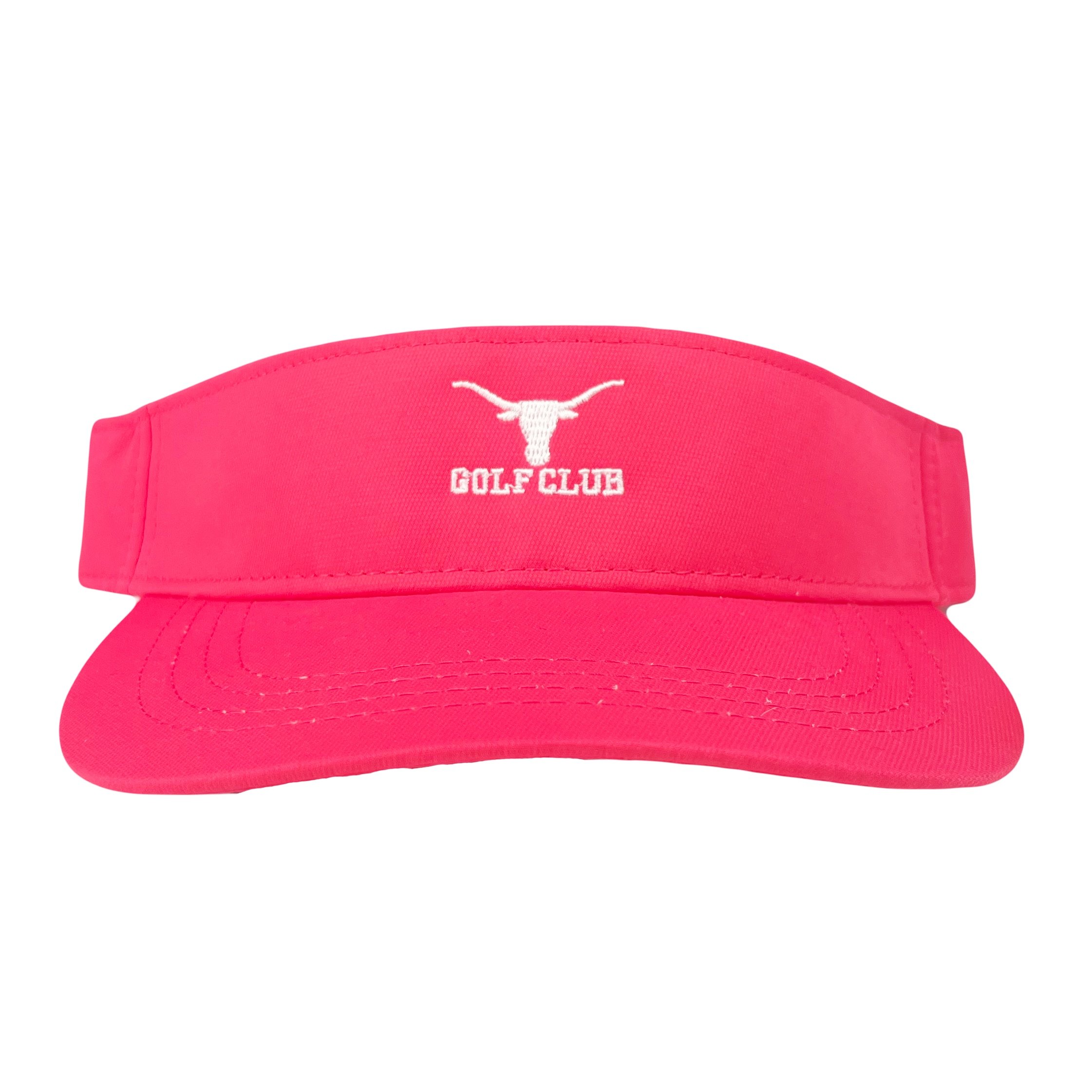 Ahead Ladies Hot Pink Visor