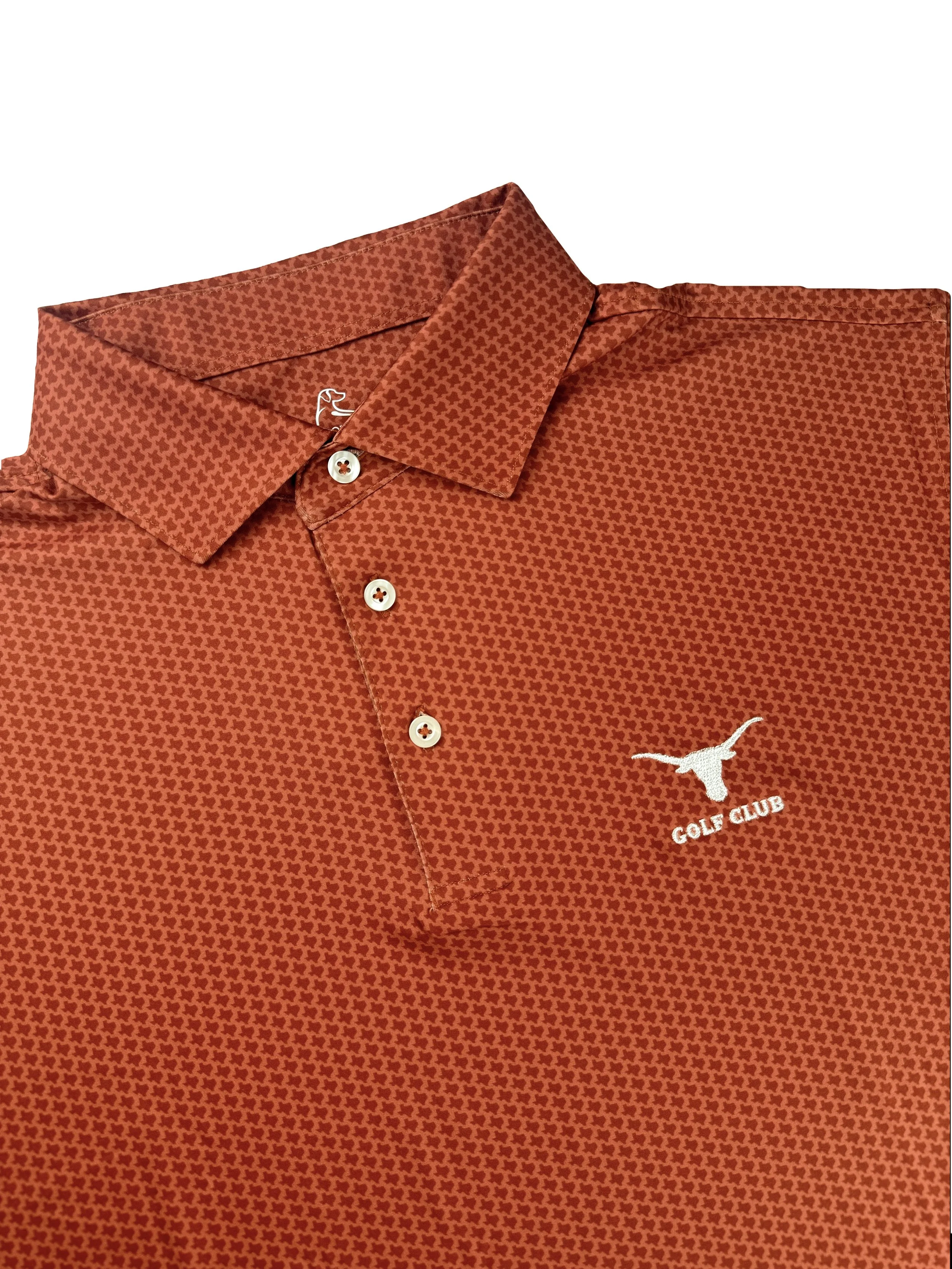 Rhoback The Texas Home State Polo