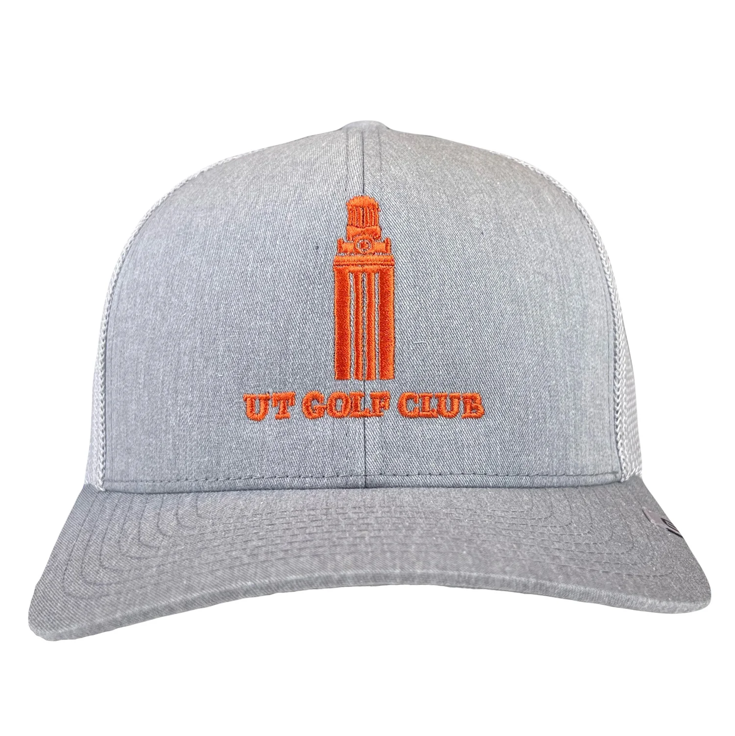 Travis Mathew Light Grey UT Tower Mesh SnapBack — The University