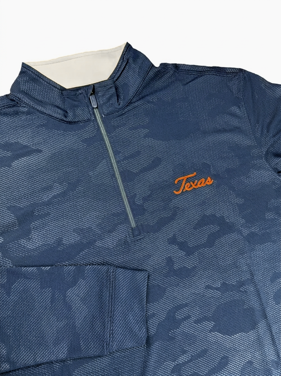Straight Down Sherman 1/4 Zip