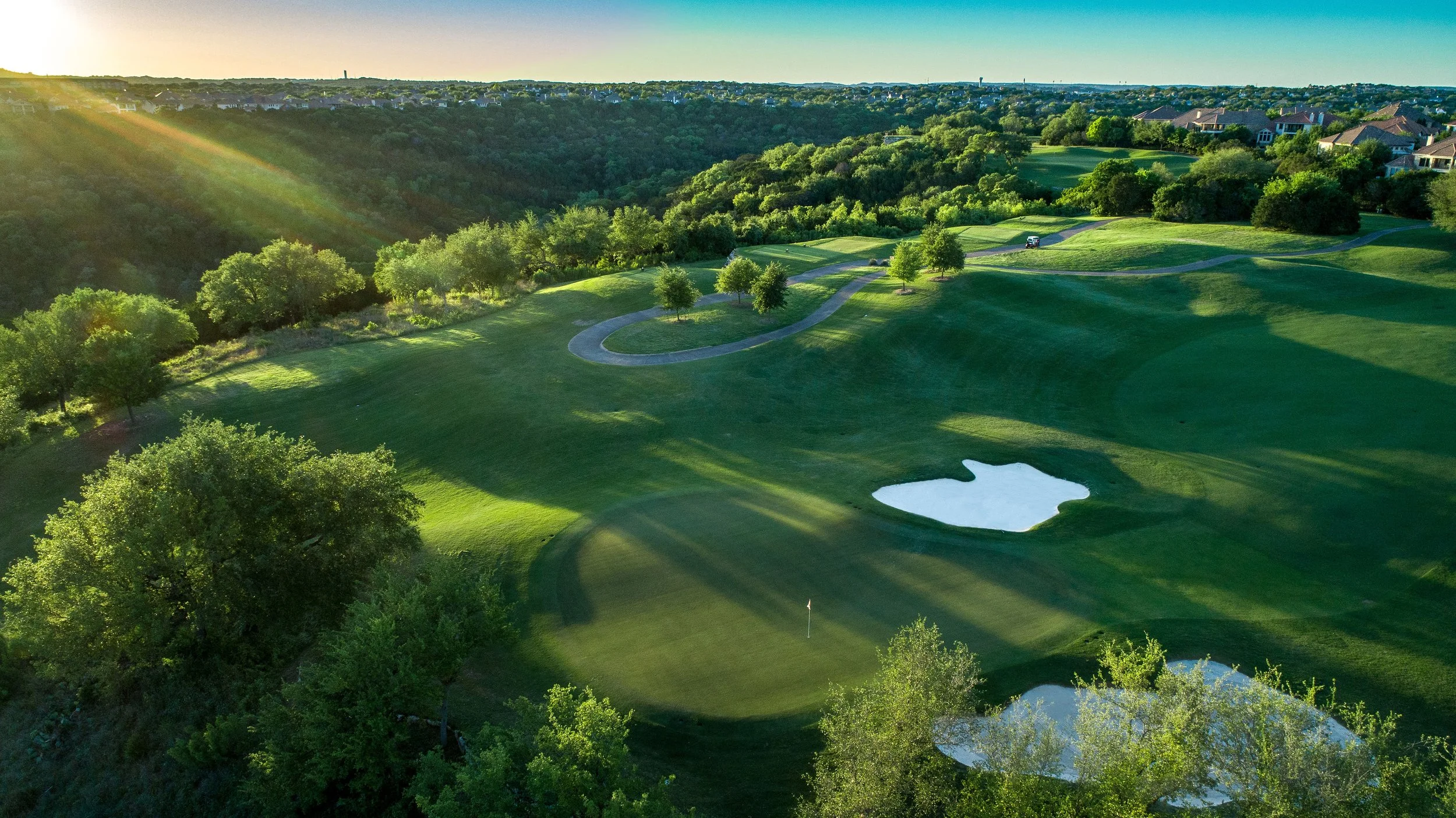 UT Golf Club Shop