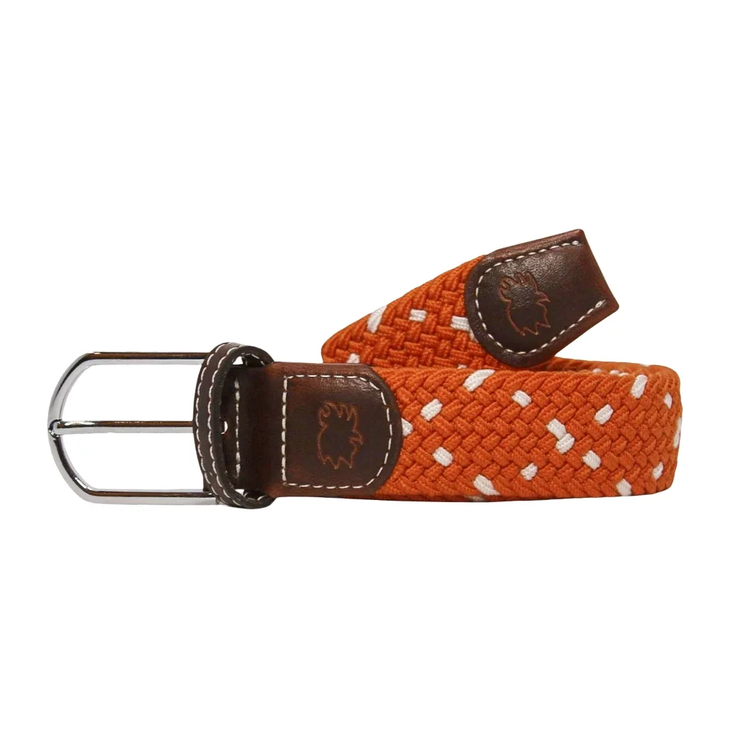 Roostas “The Austin” Woven Belt