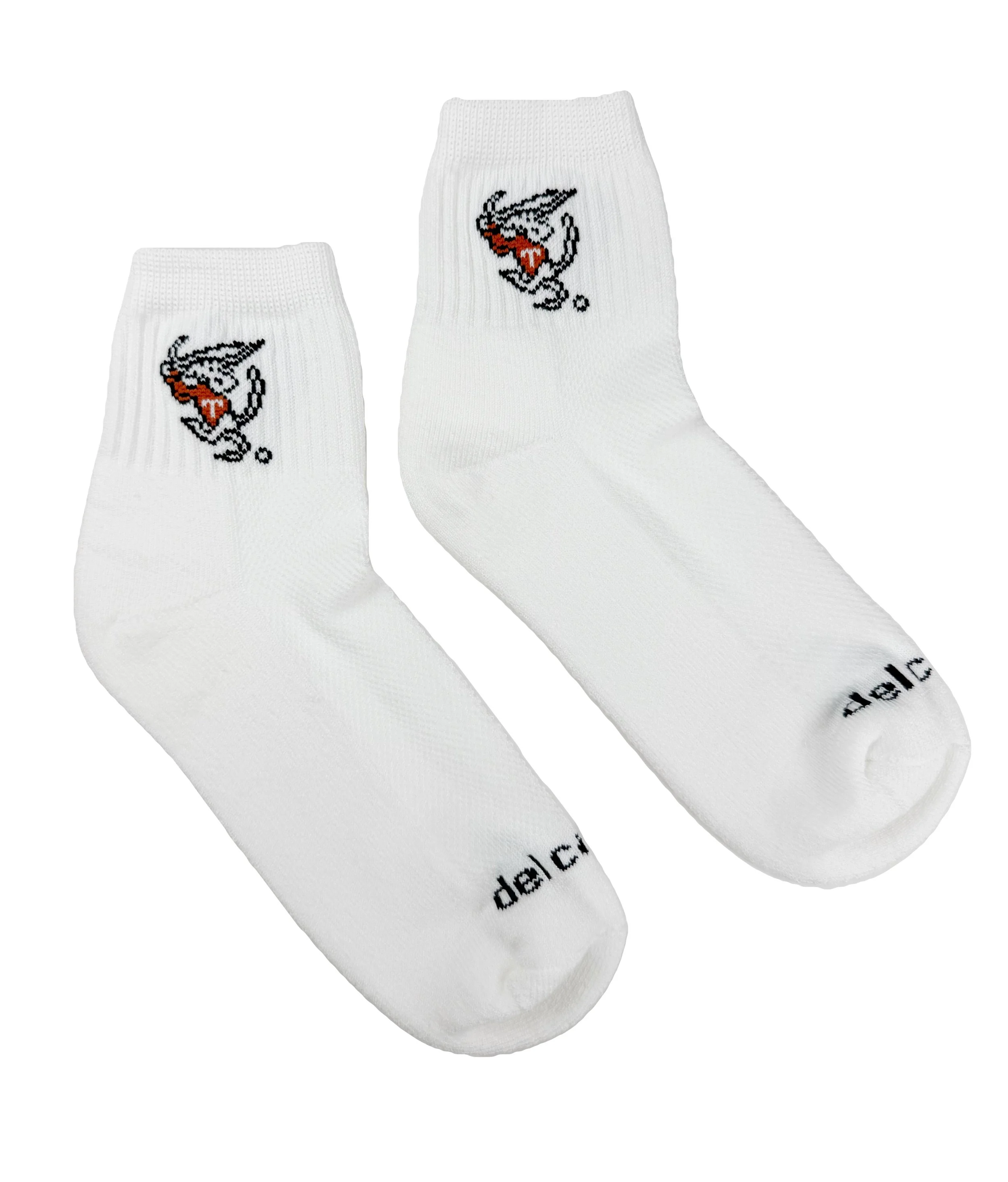 Del Campo Swingin' Bevo Socks