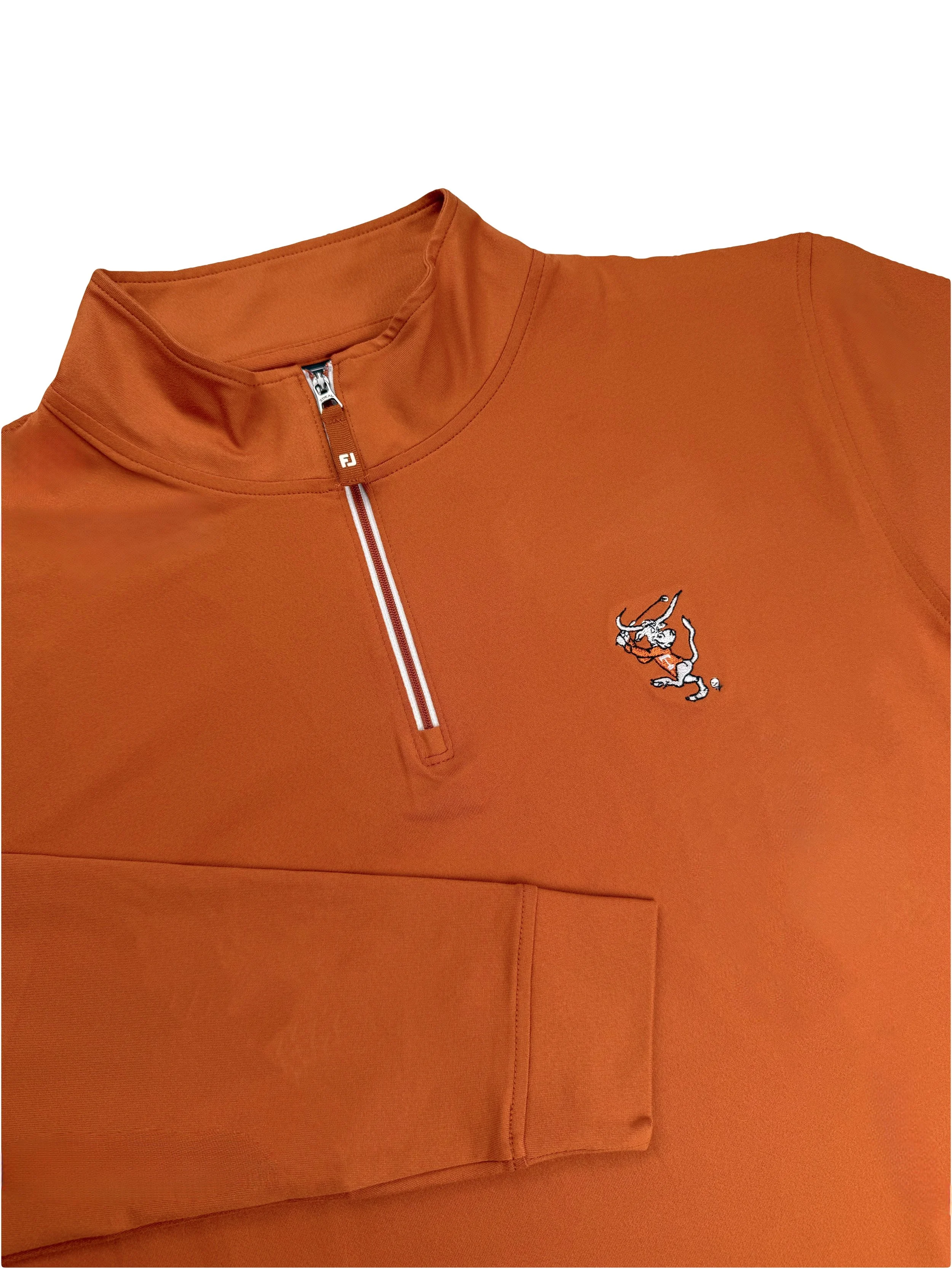 Footjoy Gameday Approach Quarter Zip