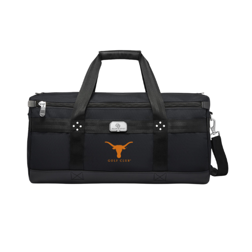 Club Glove Tour Duffle Bag Club Logo