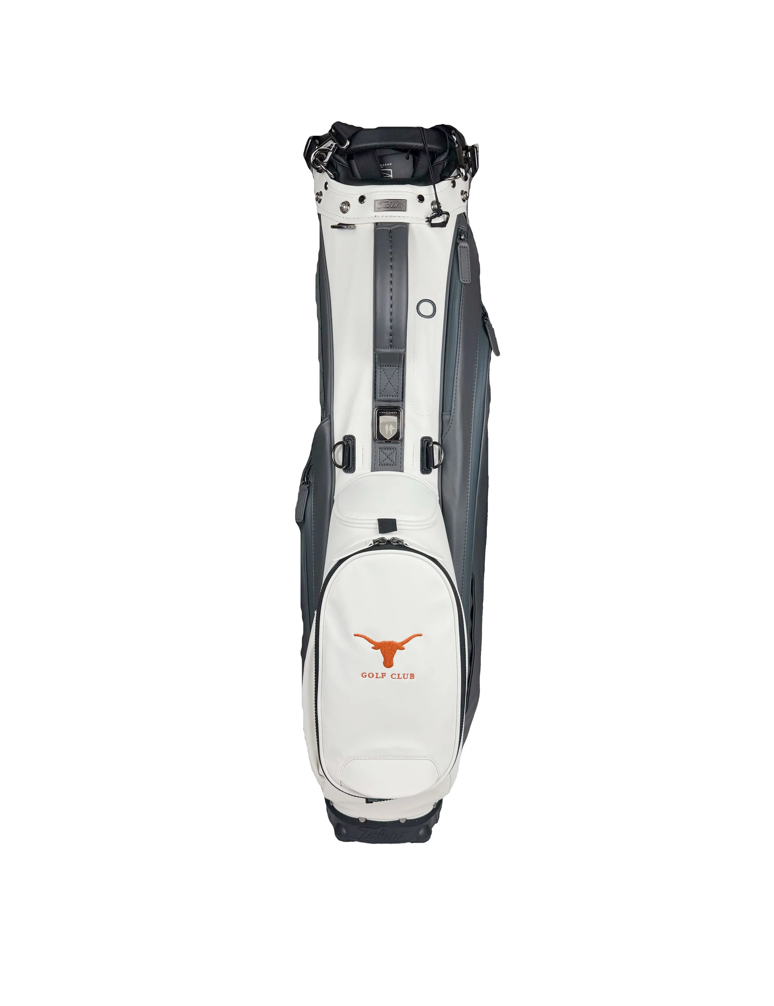 Titleist Links Legend White & Charcoal Bag