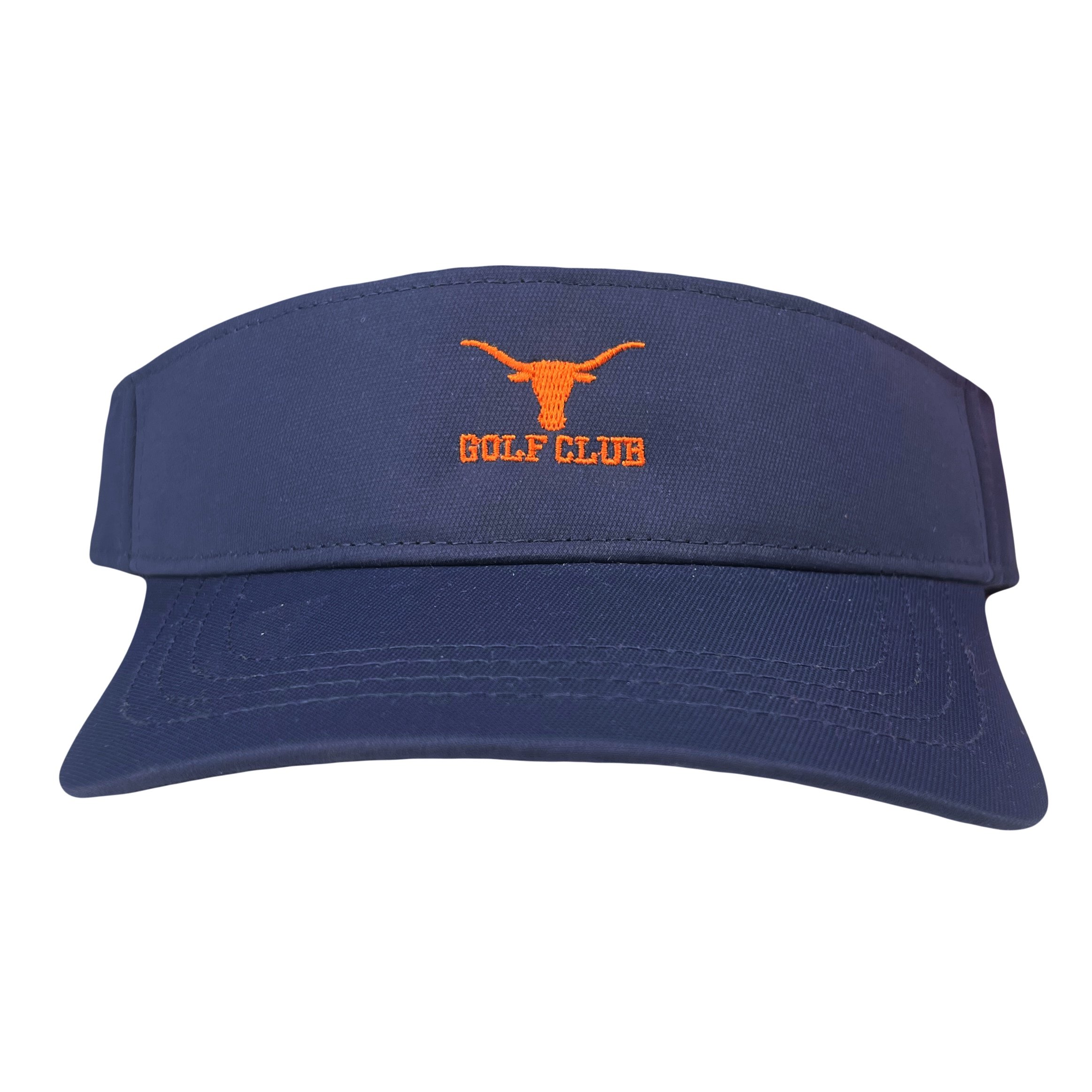 Ahead Ladies Navy Visor