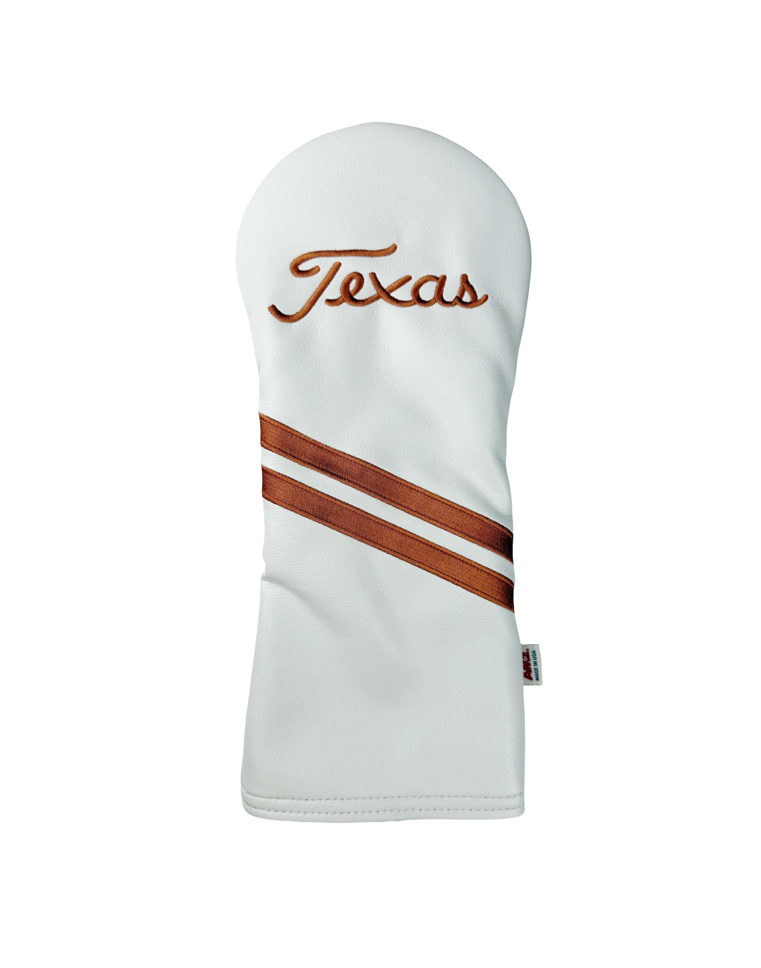 AM&E Texas Double Stripe Driver Cover
