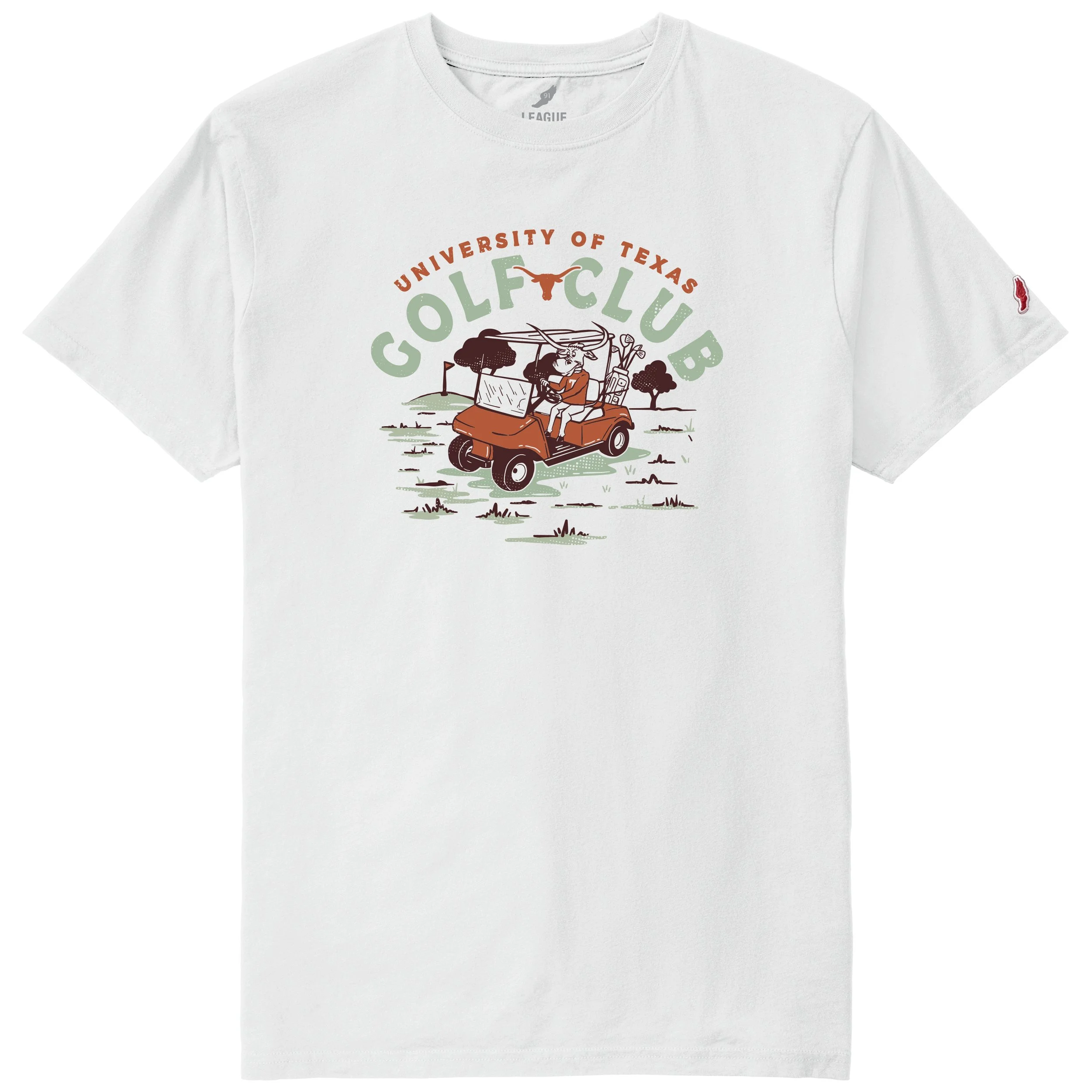 L2 Brands Caddy Bevo Tee