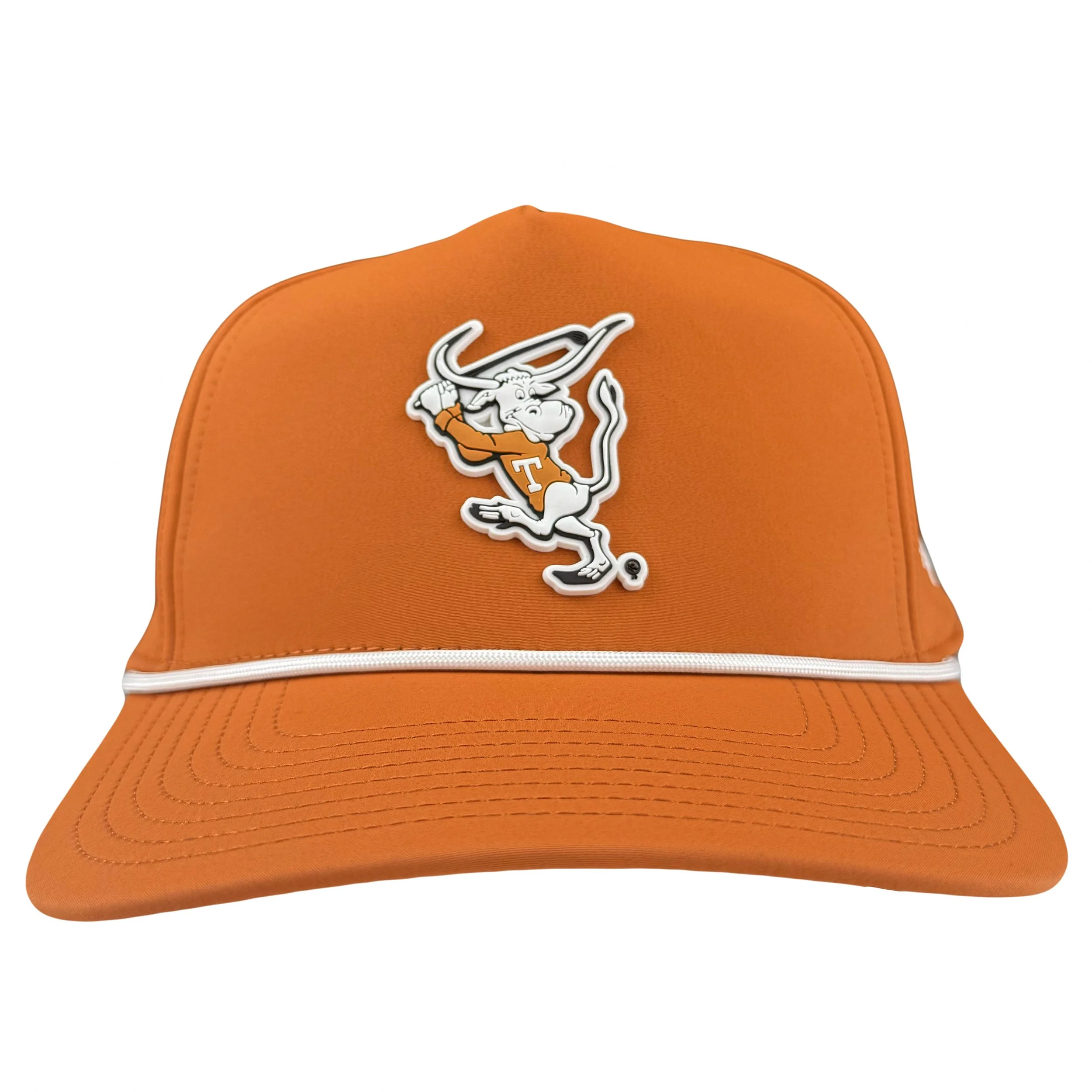 Branded Bills Burnt Orange Swingin' Bevo Hat