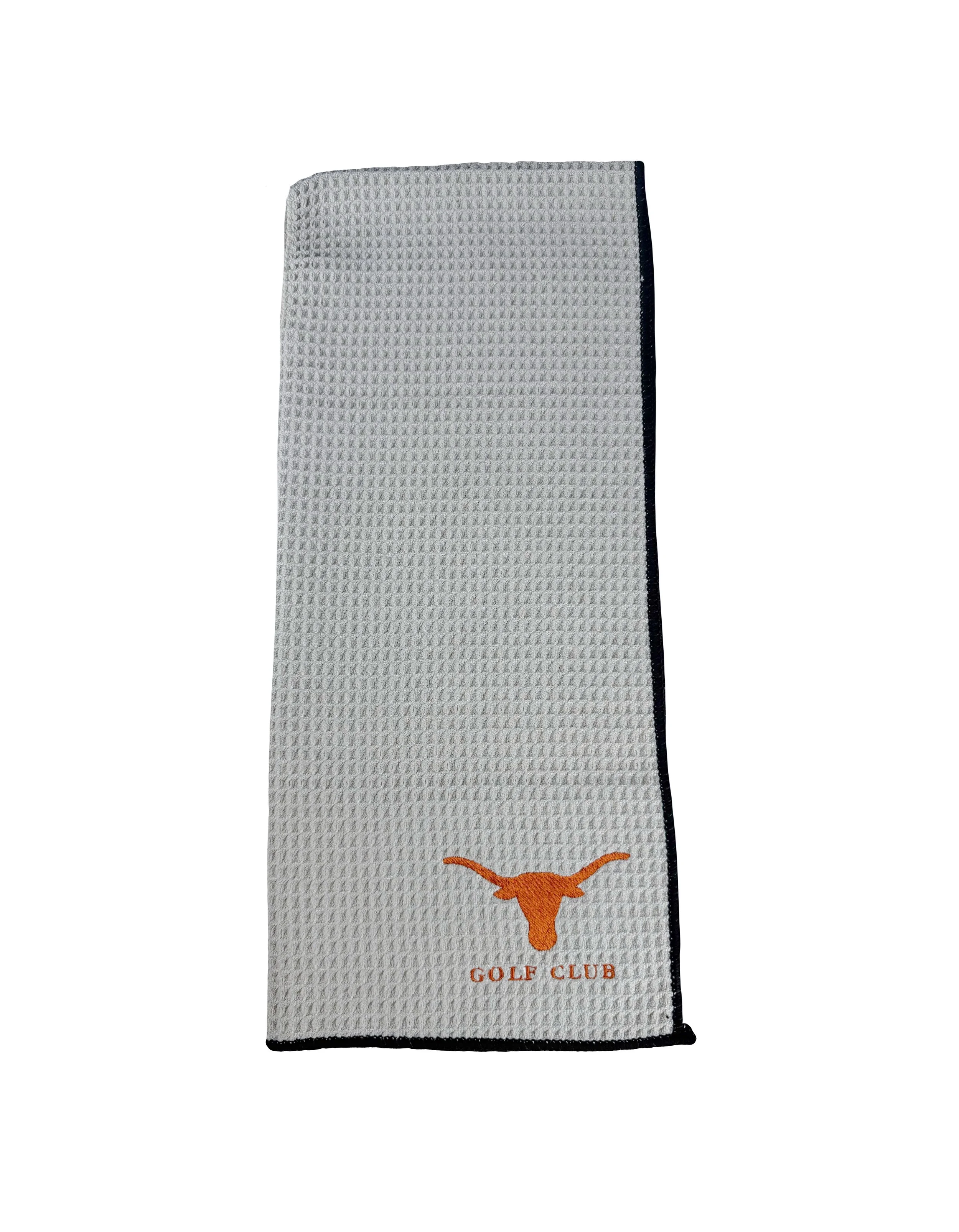 Club Glove Cool Grey Caddie Towel