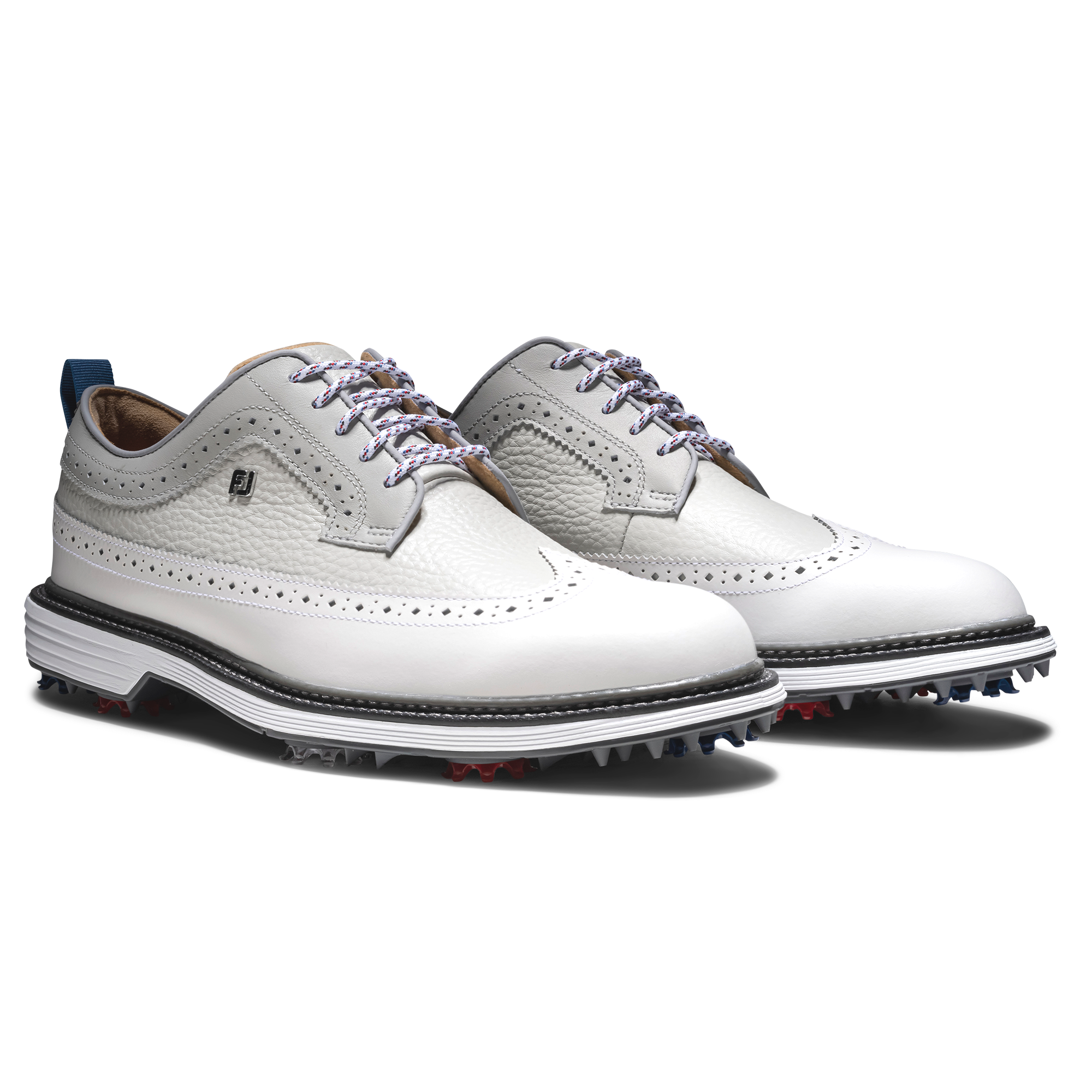 Limited Edition Marquis 1776 USA Shoe