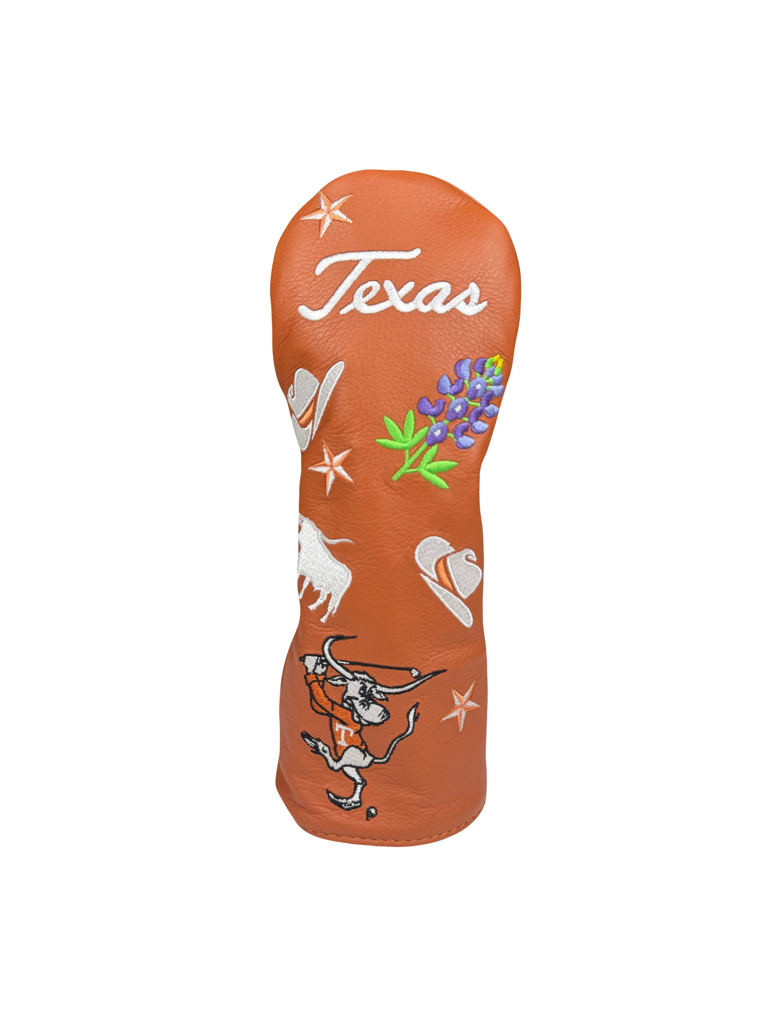 EP Lone Star Icons Fairway Cover