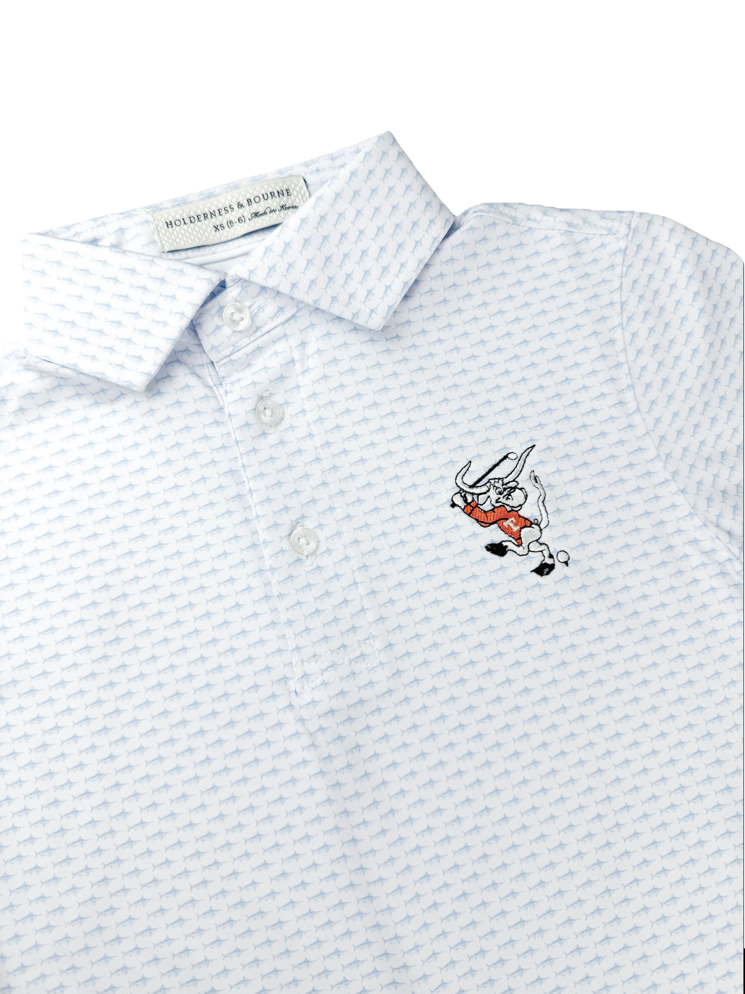 Holderness & Bourne Youth Martin Polo