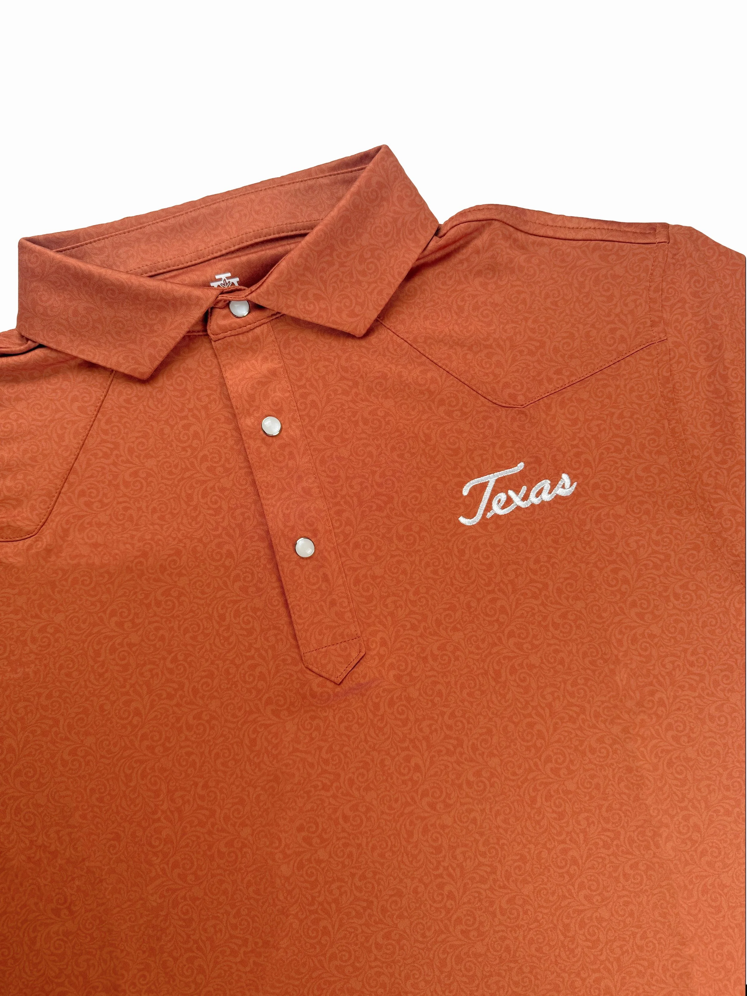 Iron Oak Sundown Polo