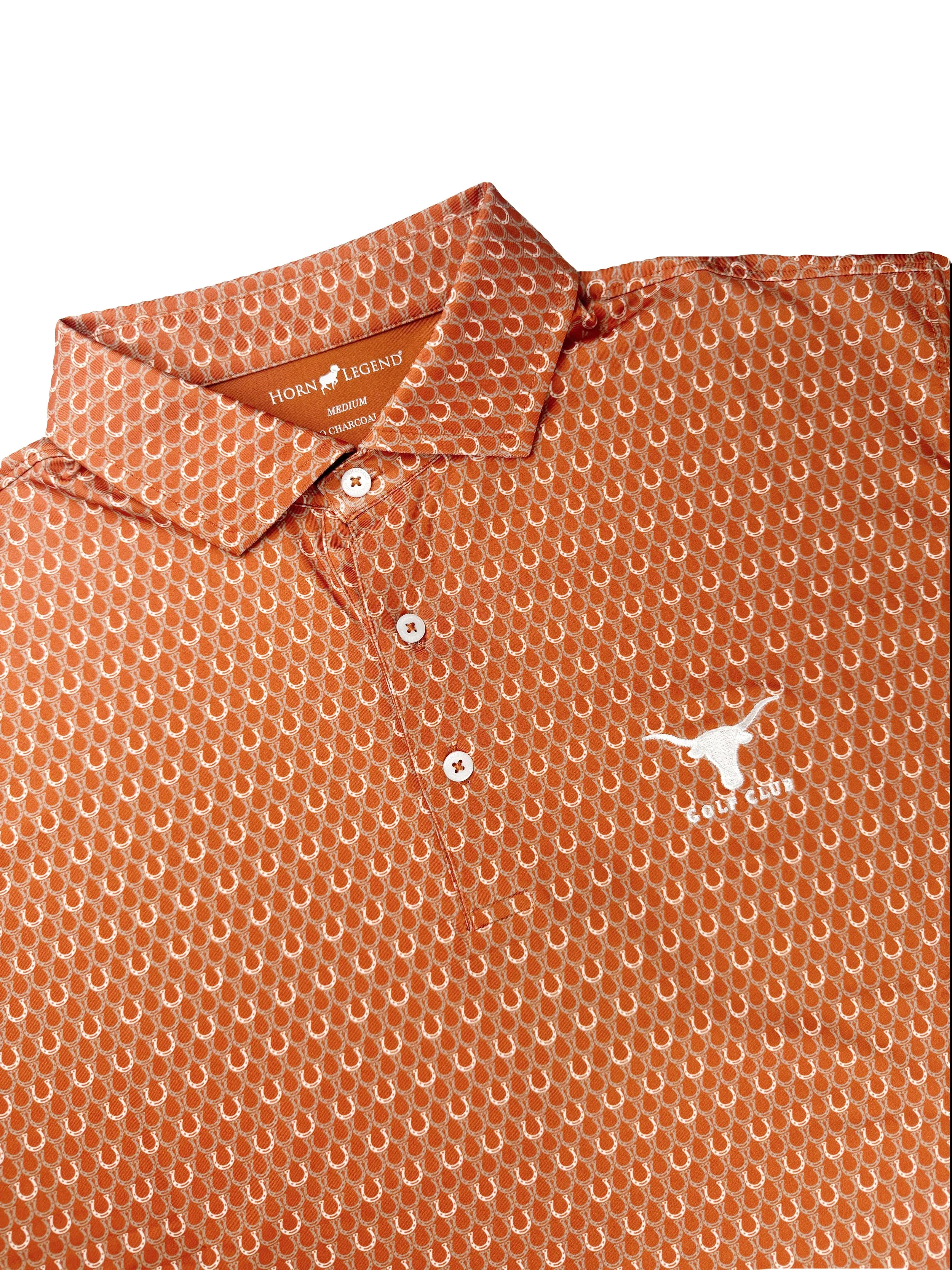 Horn Legend Horseshoe Polo