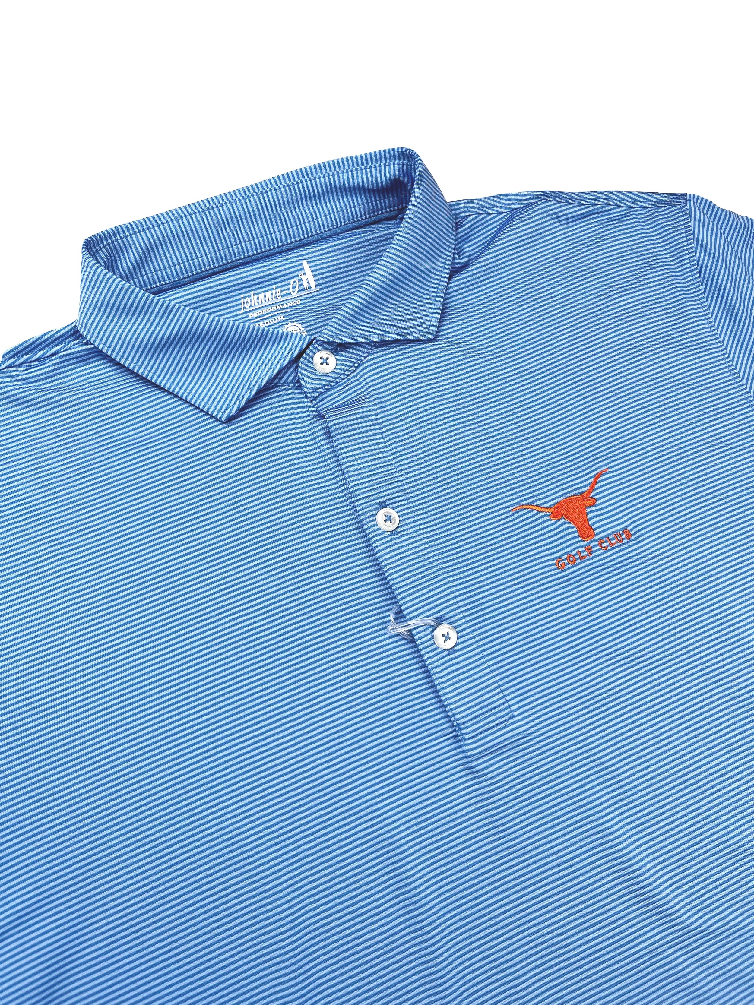 Johnnie O Lyndonn Stripe Polo
