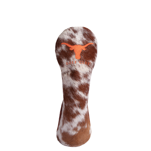 EP Club Logo Cowhide Hybrid Headcover