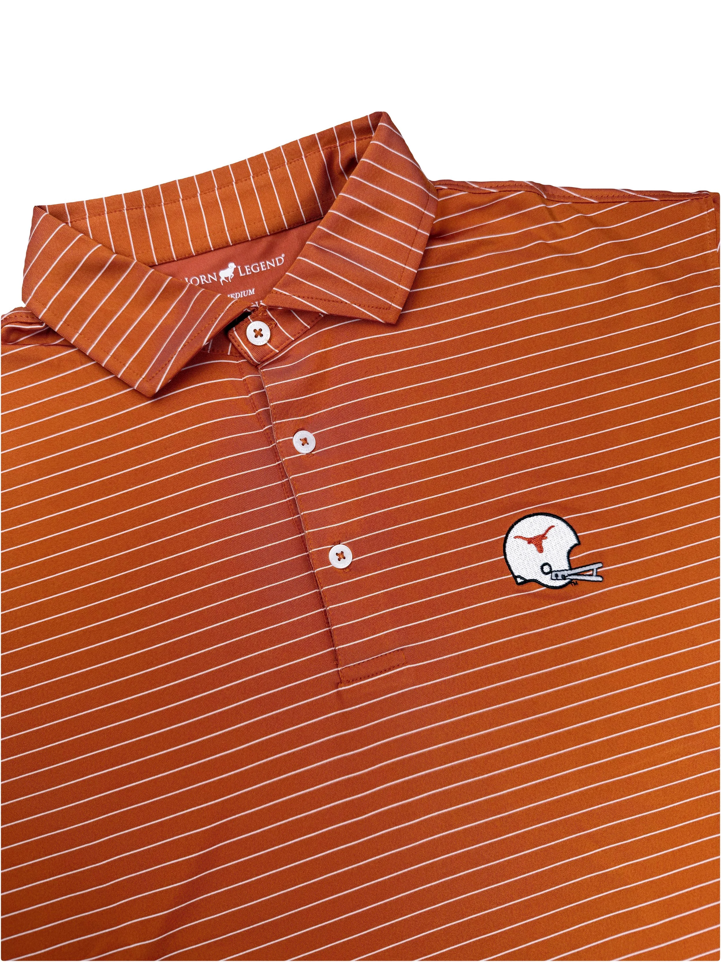 Horn Legend Texas Kickoff Polo