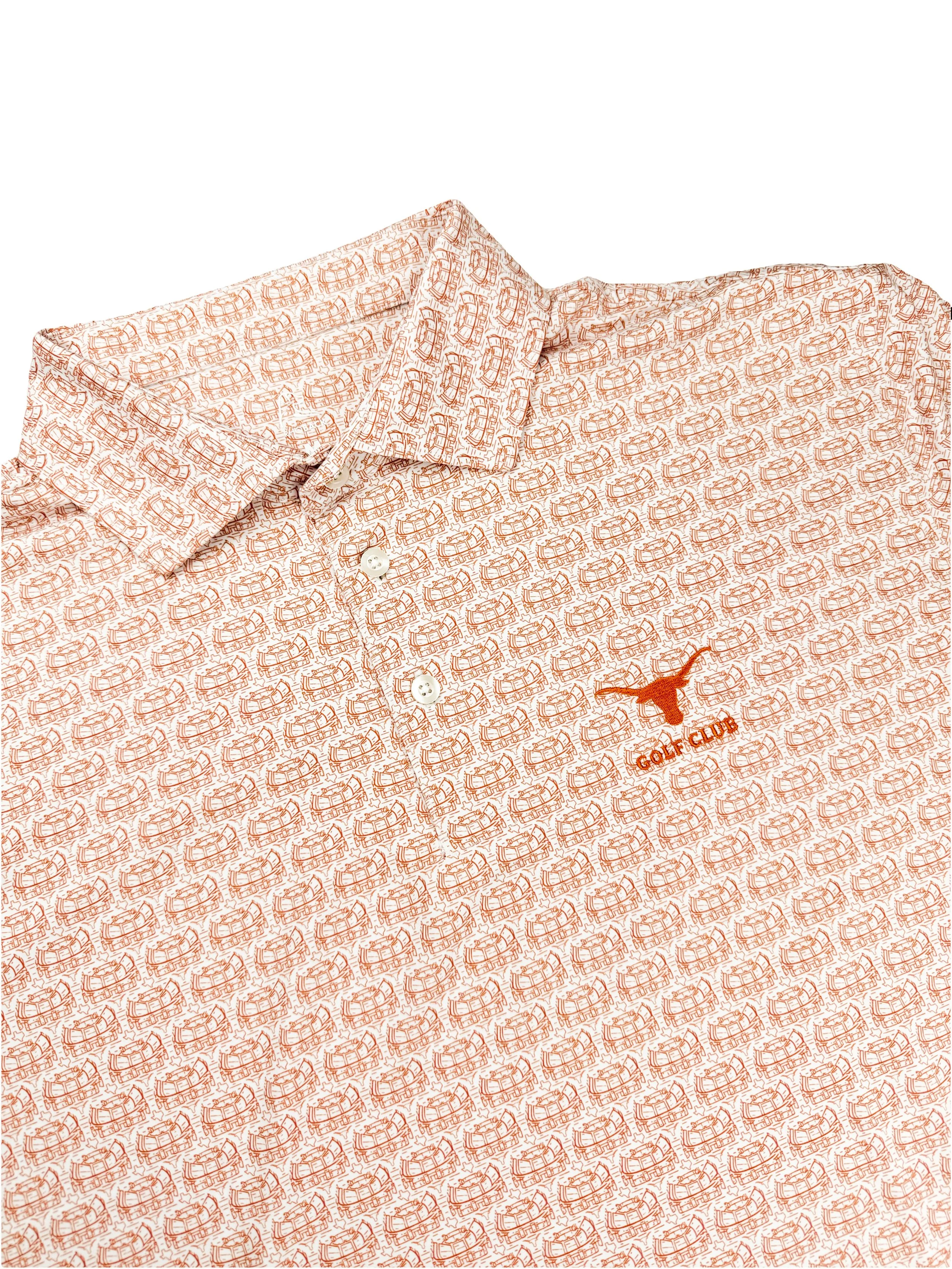 Rhoback Texas DKR Polo