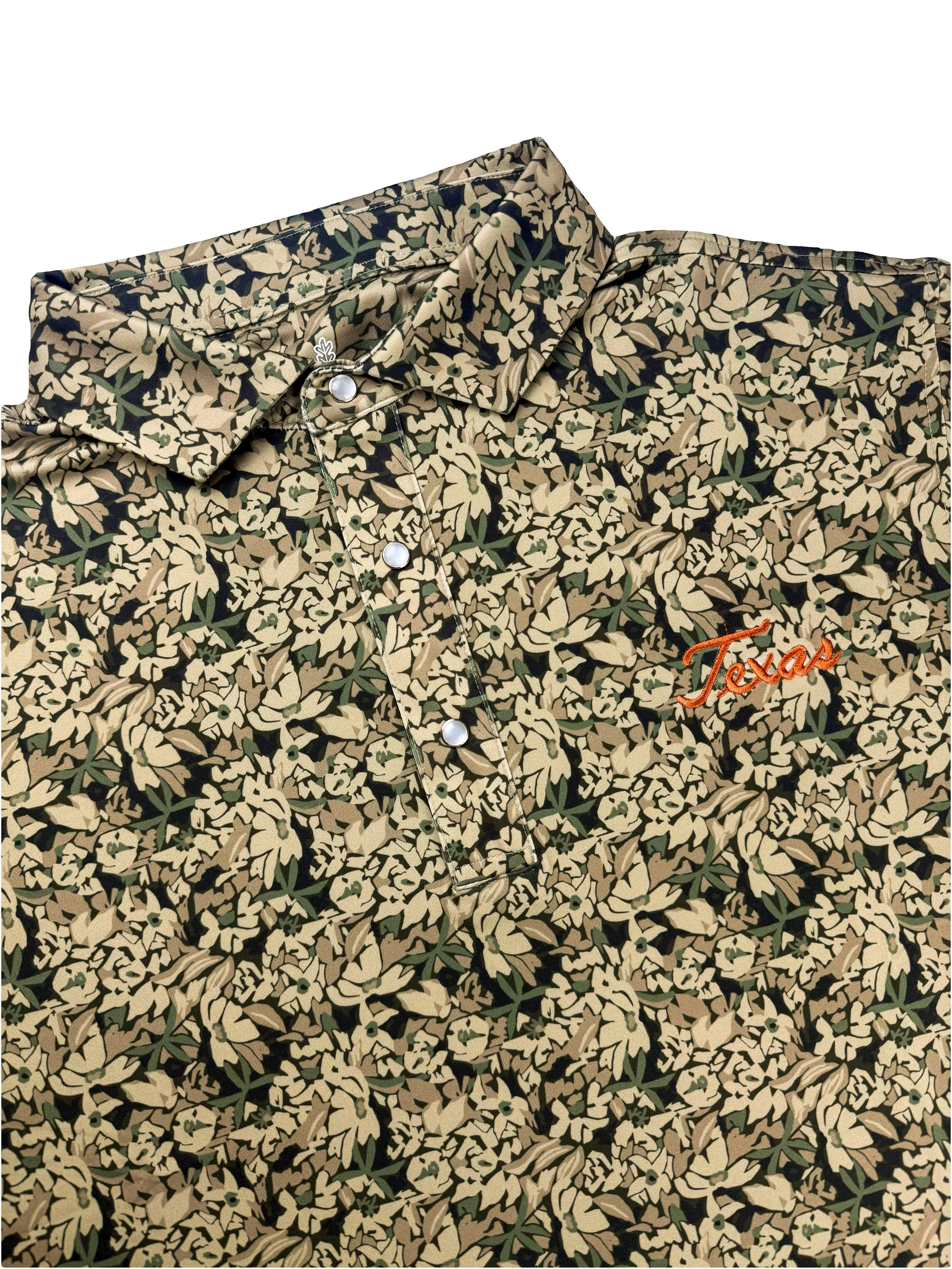 Iron Oak Drifter Polo