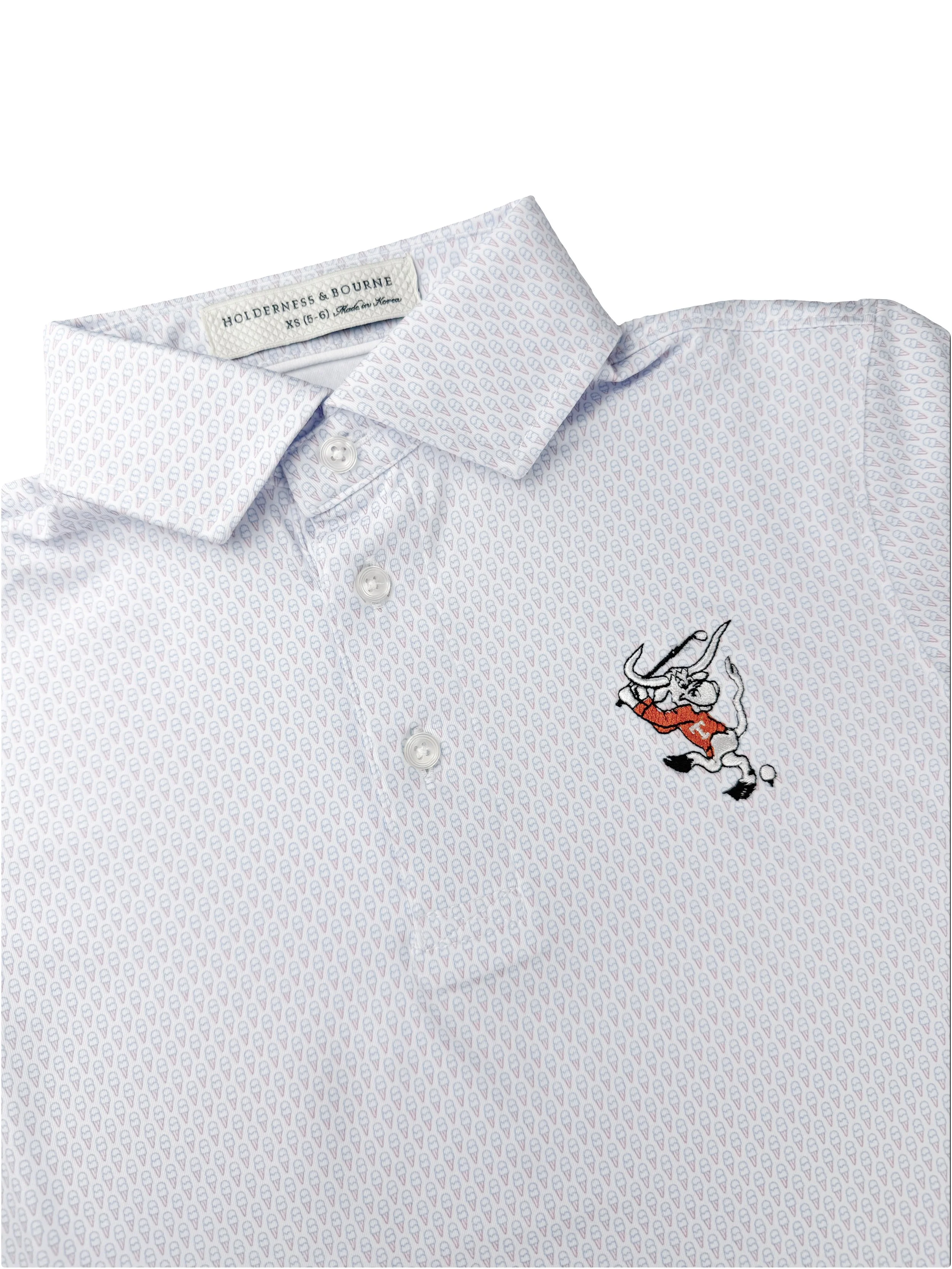 Holderness & Bourne Youth Portland Polo