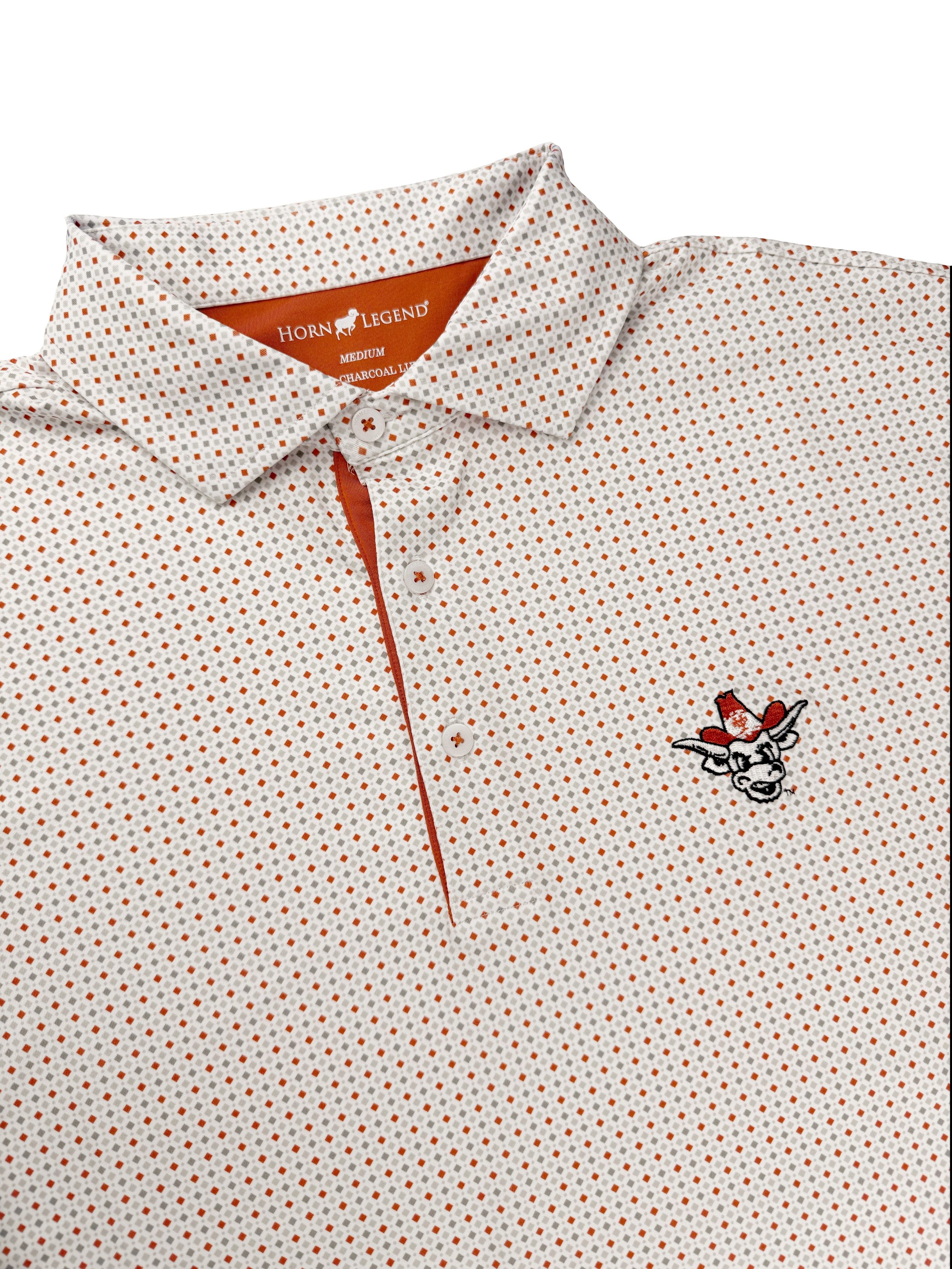 Horn Legend Vintage Diamond Polo