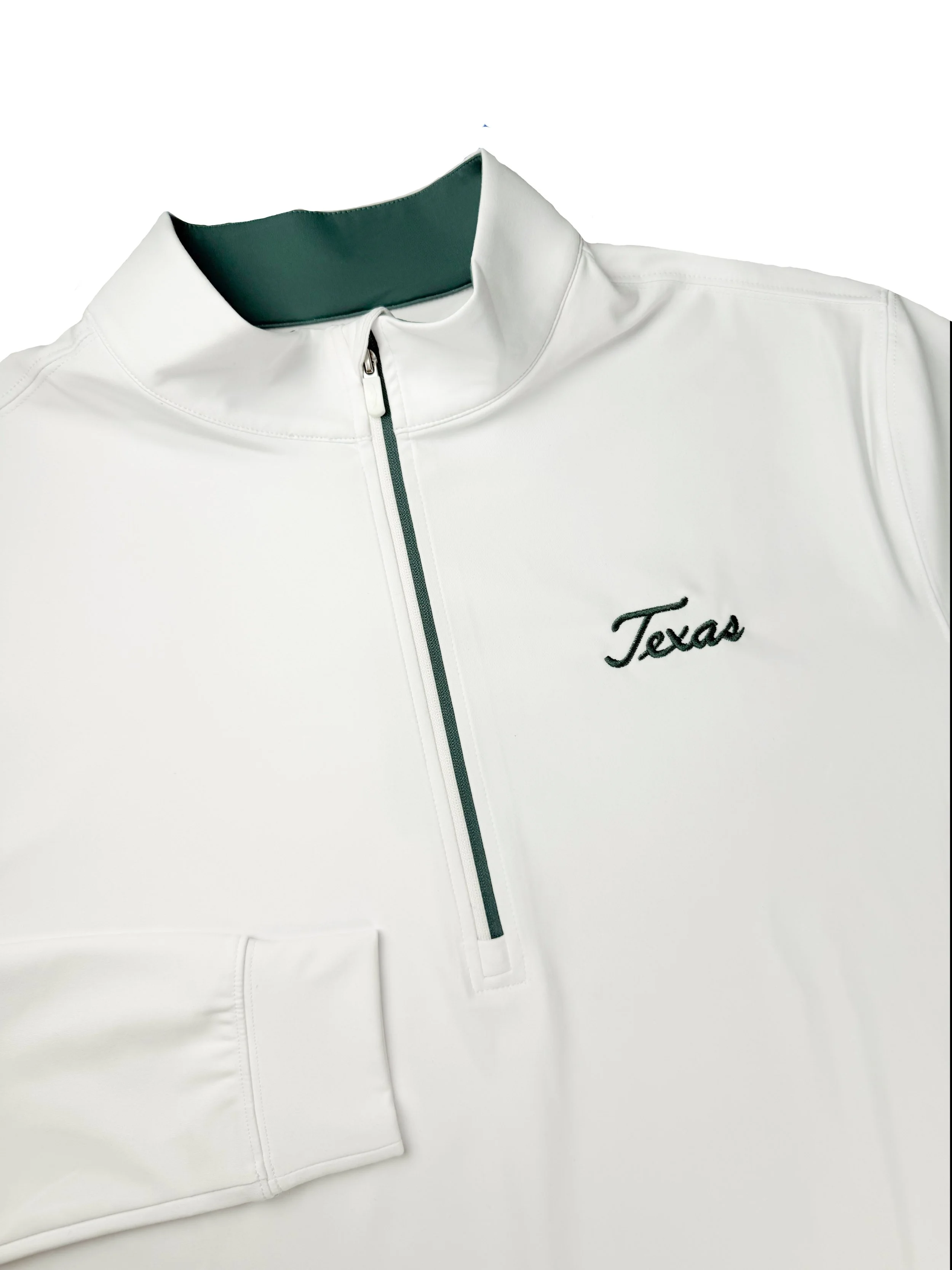 Straight Down Patron 1/4 Zip