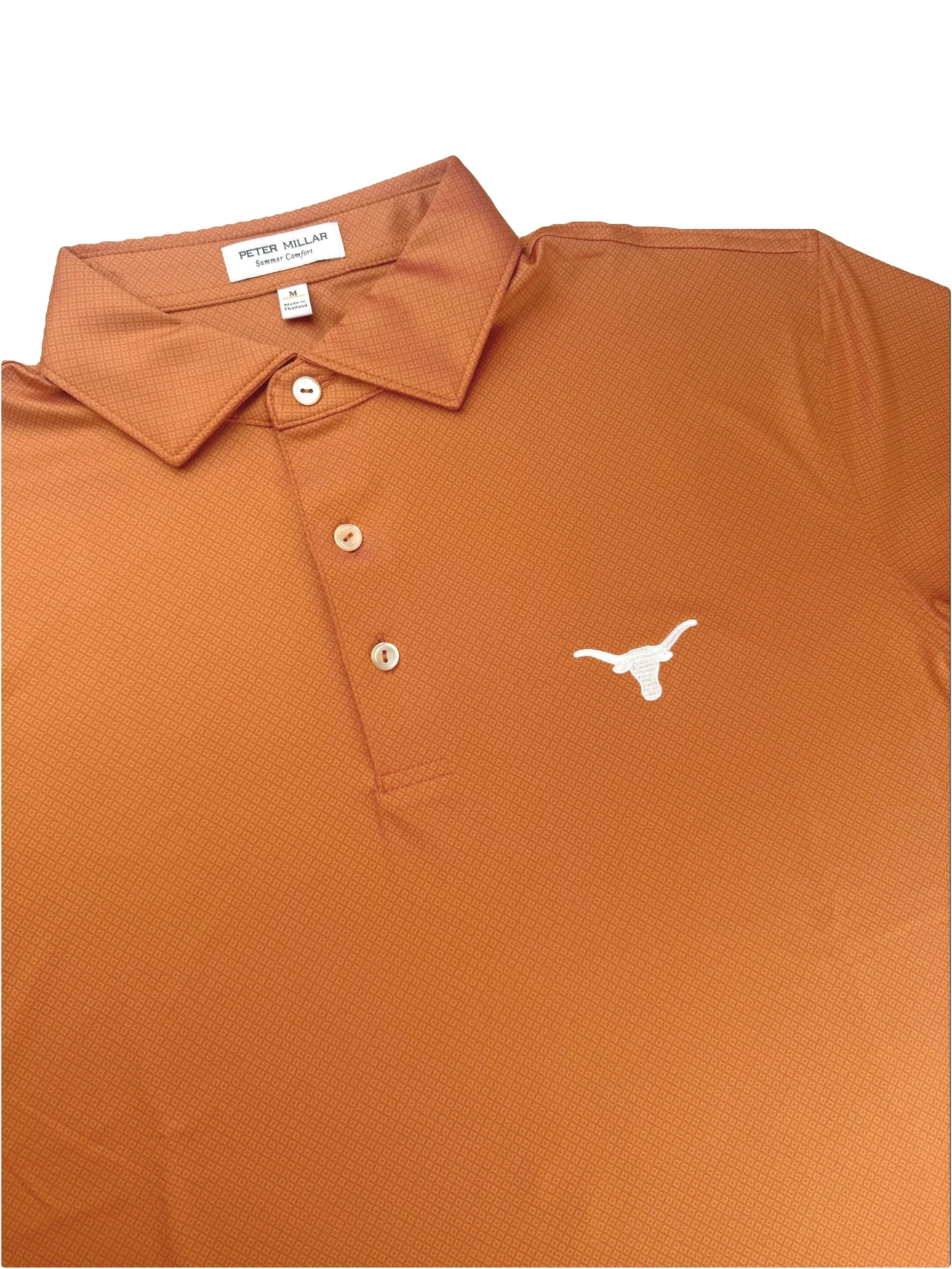 Peter Millar Gameday Hugo Performance Polo