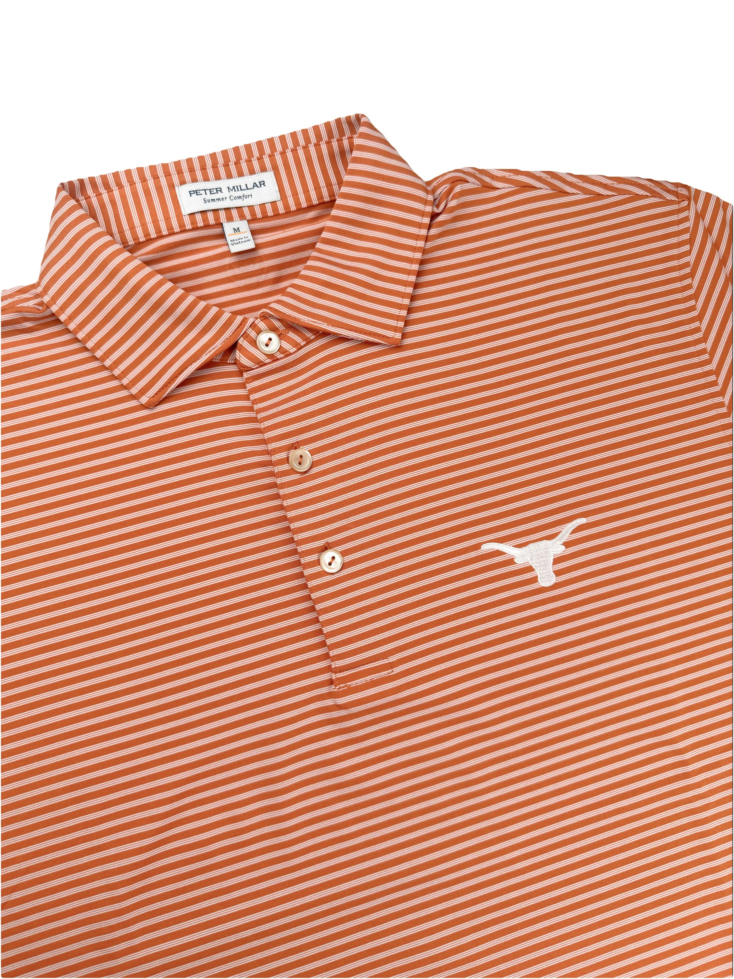 Peter Millar Gameday Tiebreaker Performance Polo