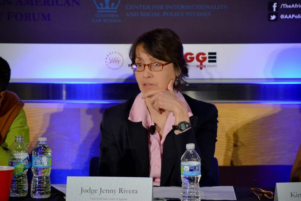 Judge Jenny Rivera