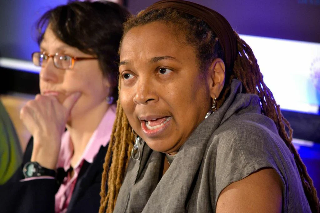 Kimberle Crenshaw