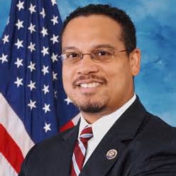 Rep. Keith Ellison U.S. Representative for Minnesota's 5th Congressional District
