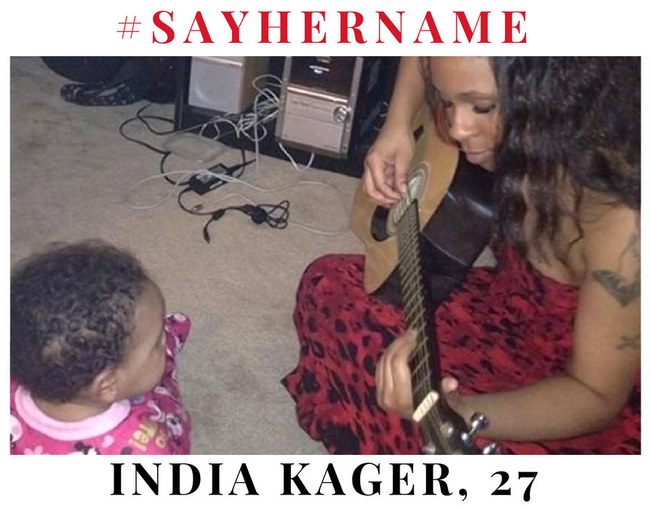 AAPF Responds to Recent #SayHerName Wrongful Death Verdicts