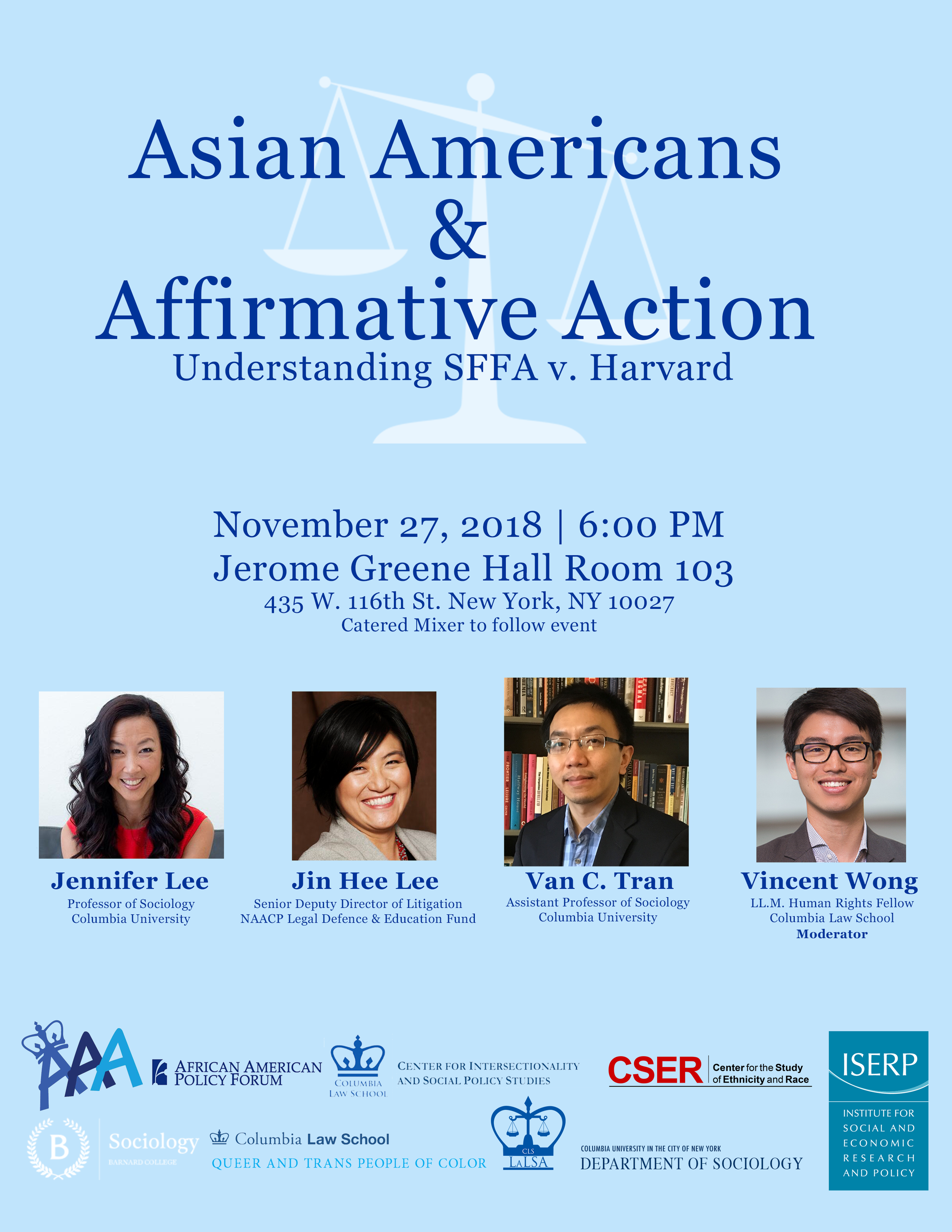 Asian Americans &amp; Affirmative Action: Understanding SFFA v. Harvard
