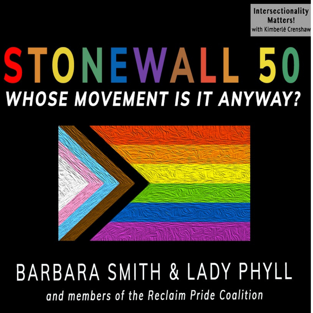 Episode 5 | Intersectionality Matters with Kimberlé Crenshaw